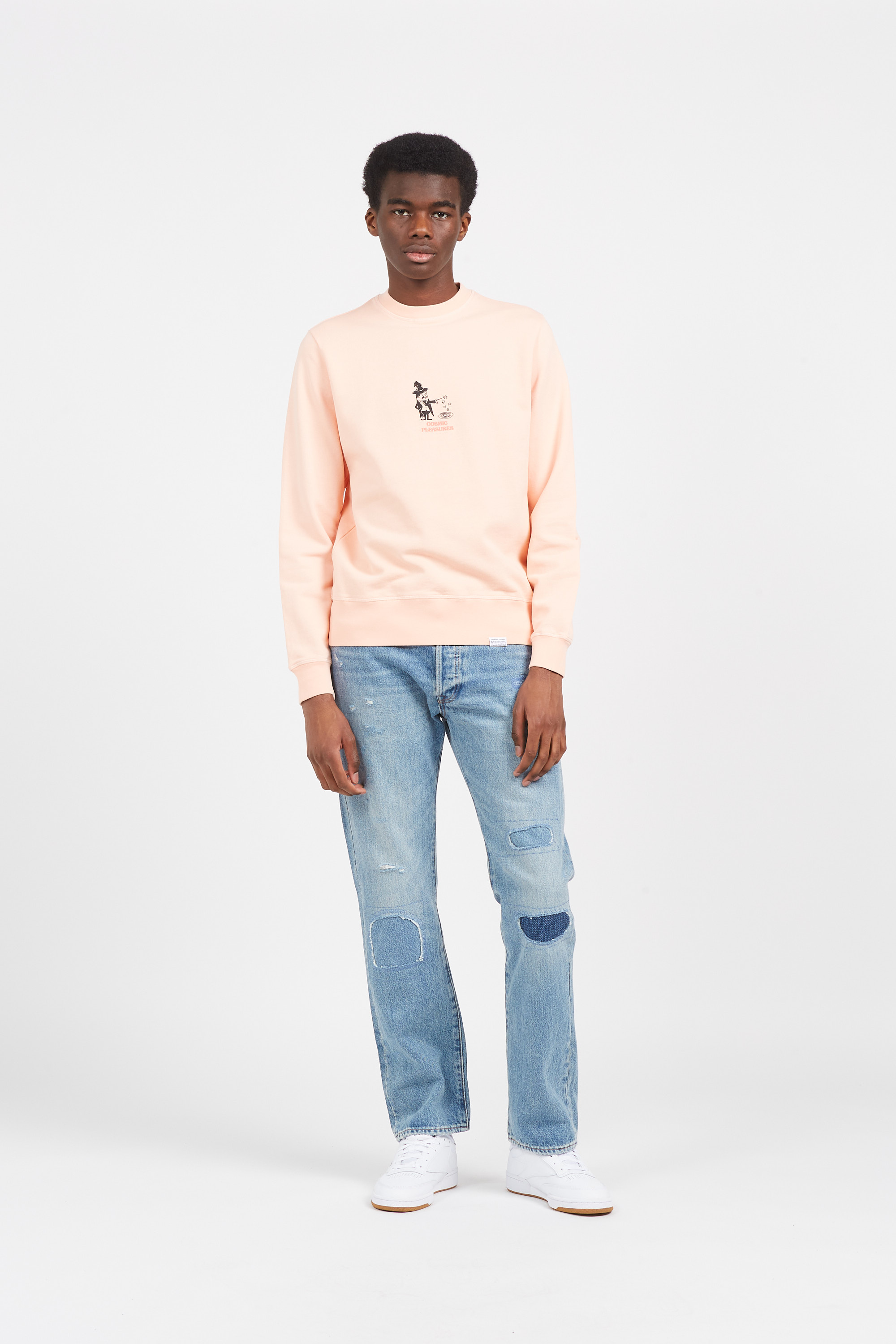 sweatshirt Pink