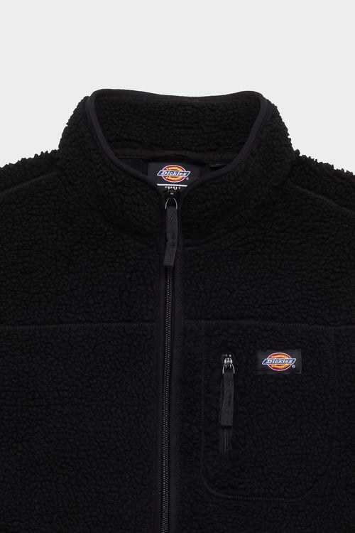 DICKIES Veste Noir