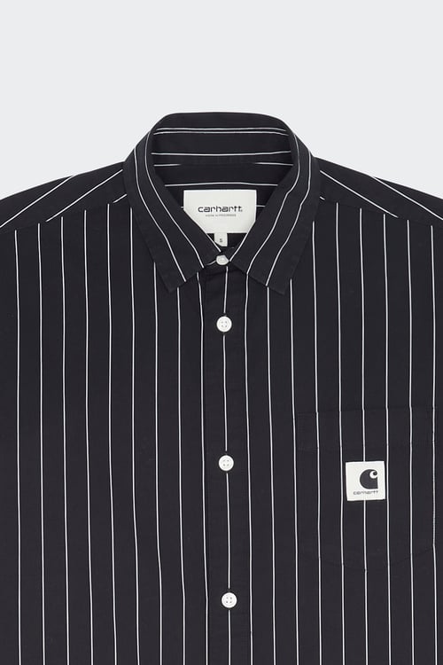 CARHARTT WIP Chemise Noir