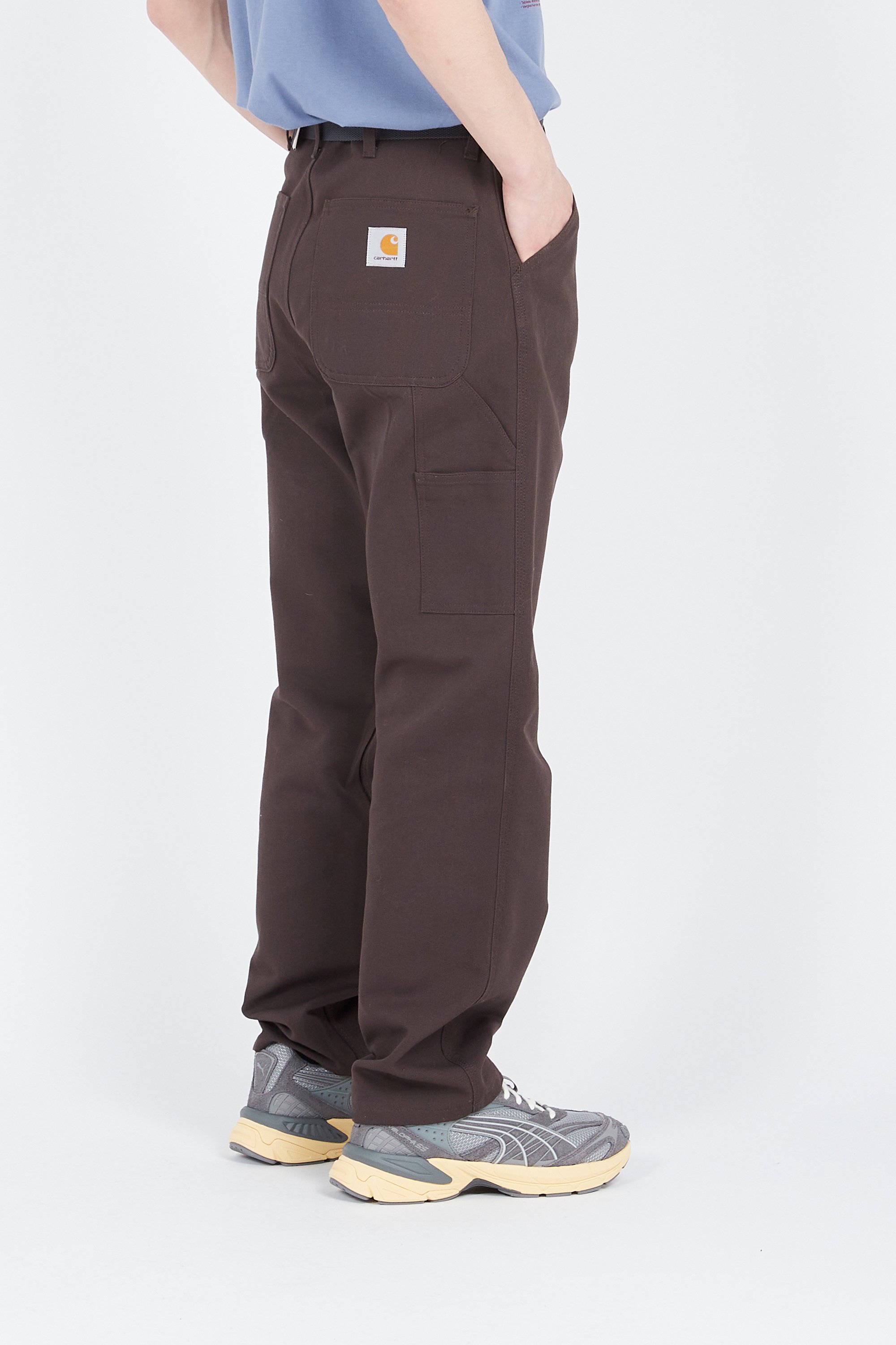 Pantalon Marron