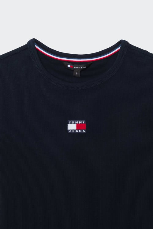 TOMMY JEANS T-shirt Bleu