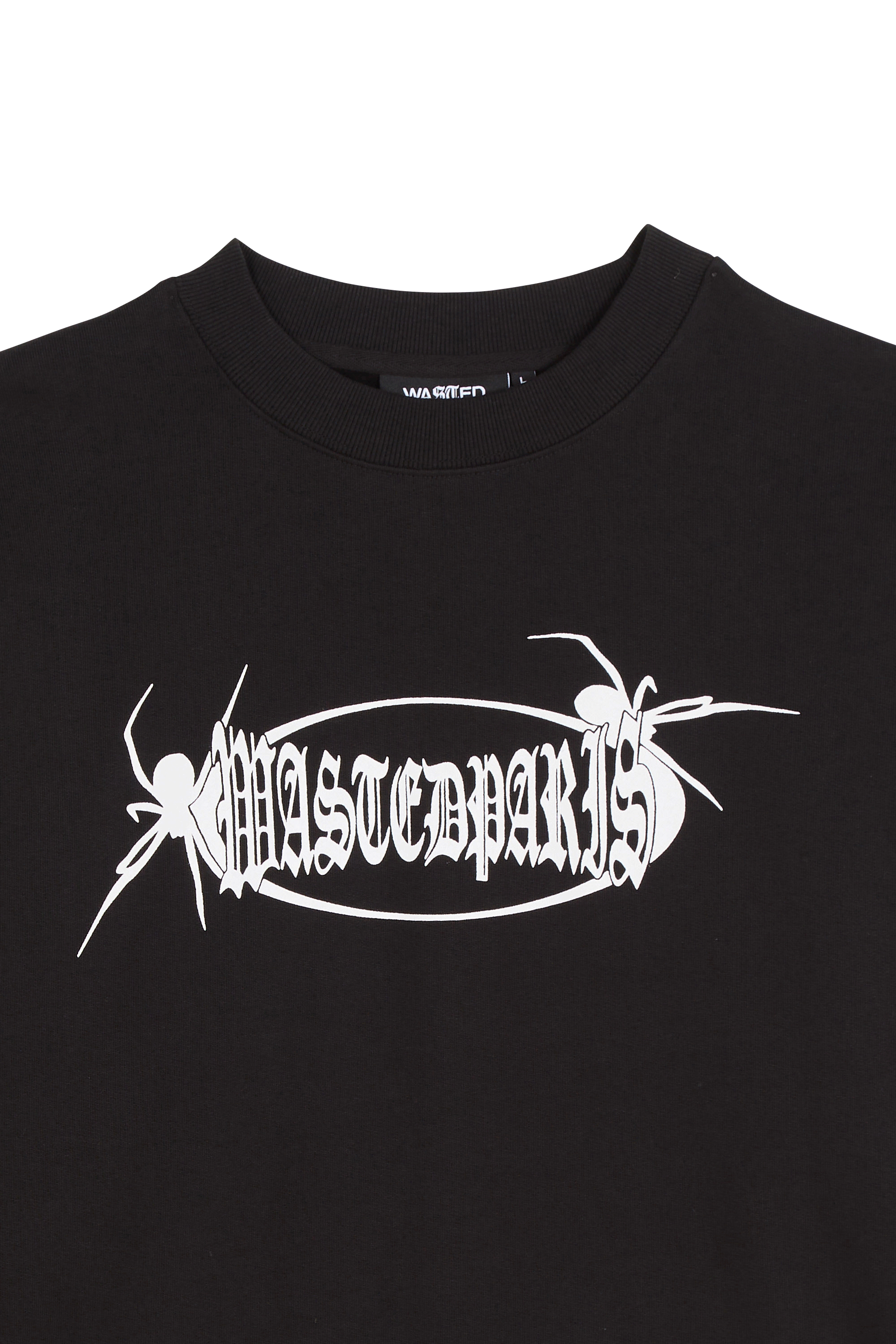 T-shirt Black