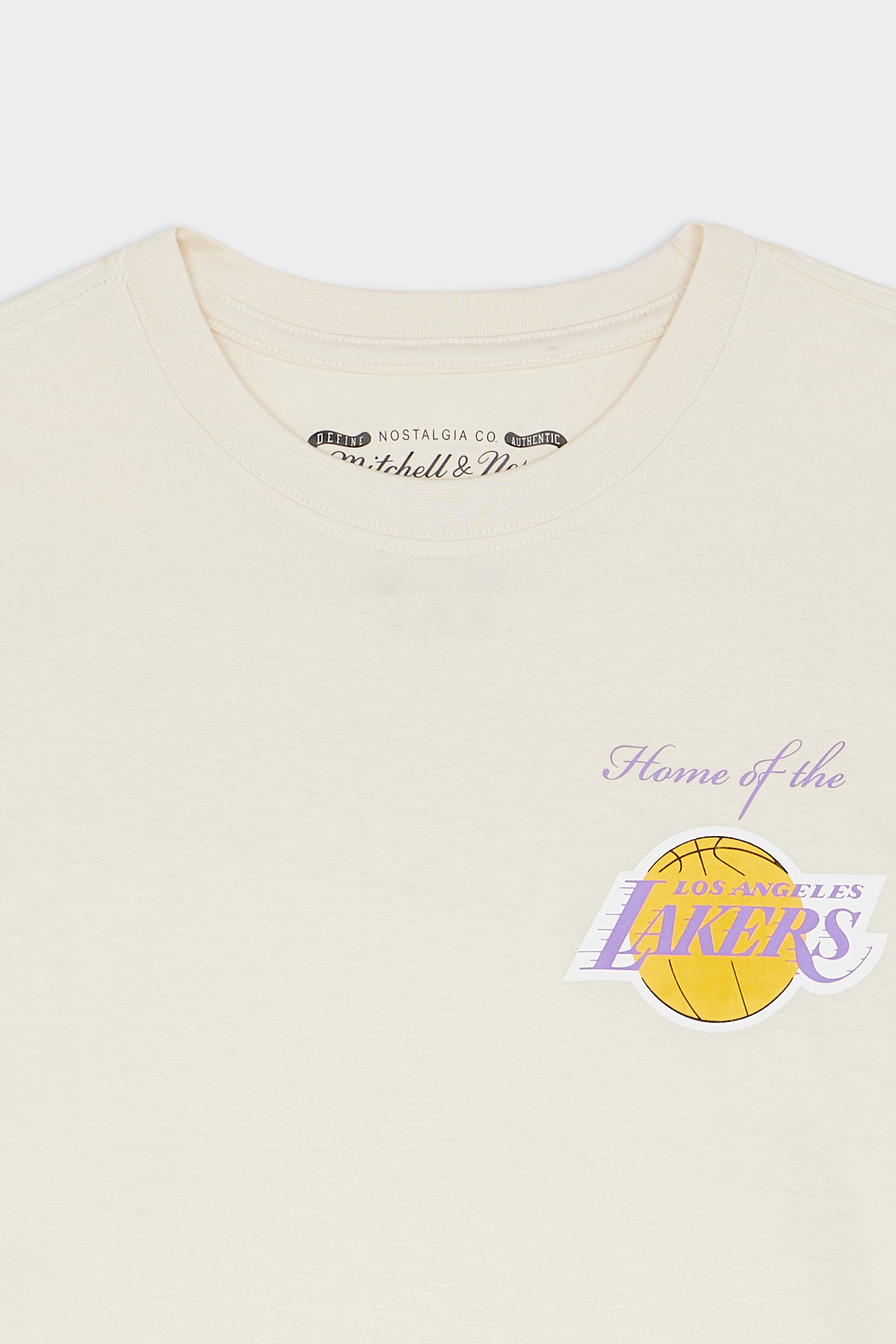 T-shirt | Beige by MITCHELL & NESS T-shirt Beige