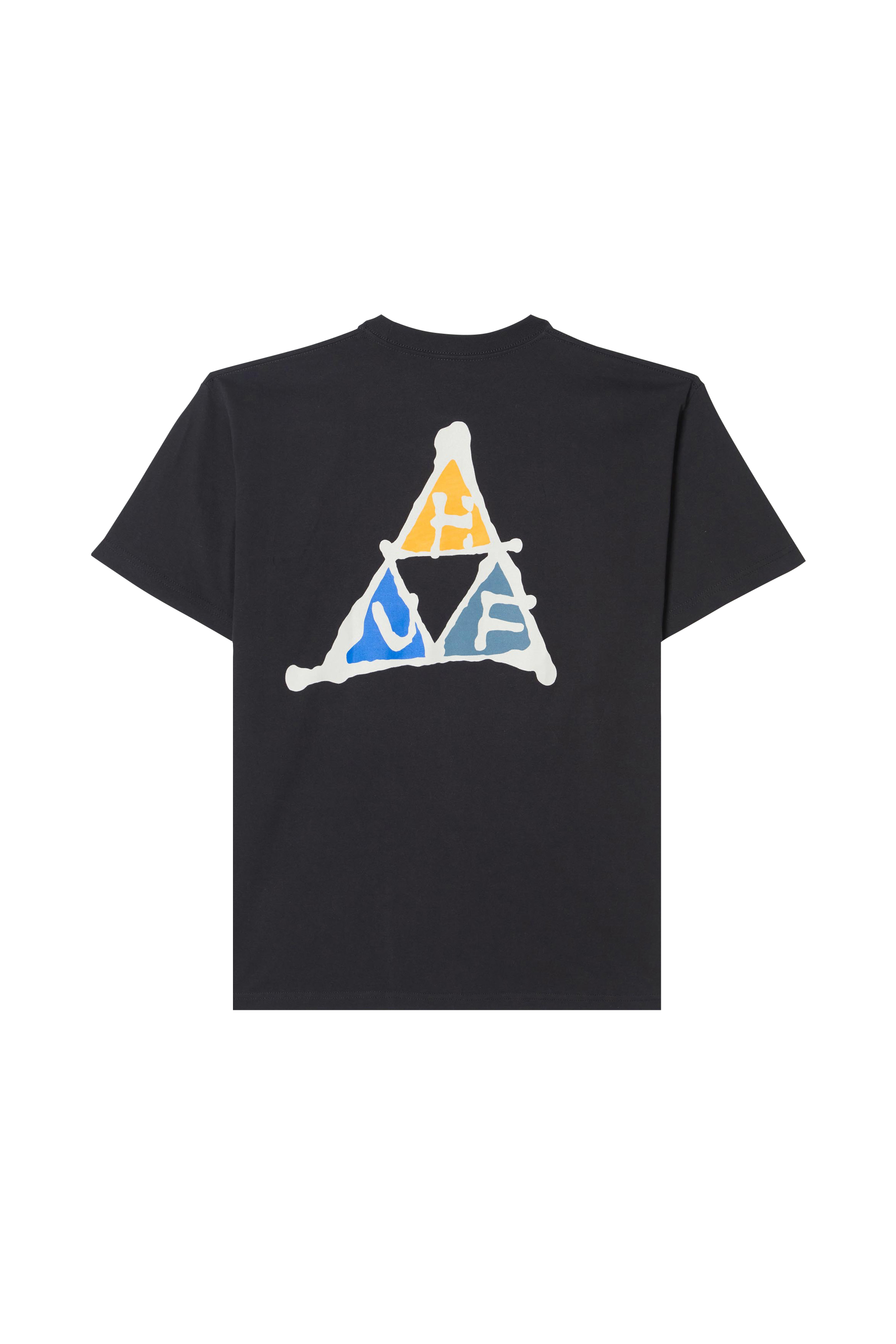 T-shirt HUF Black