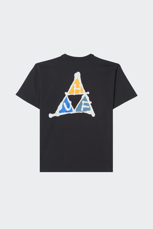 HUF T-shirt  Noir