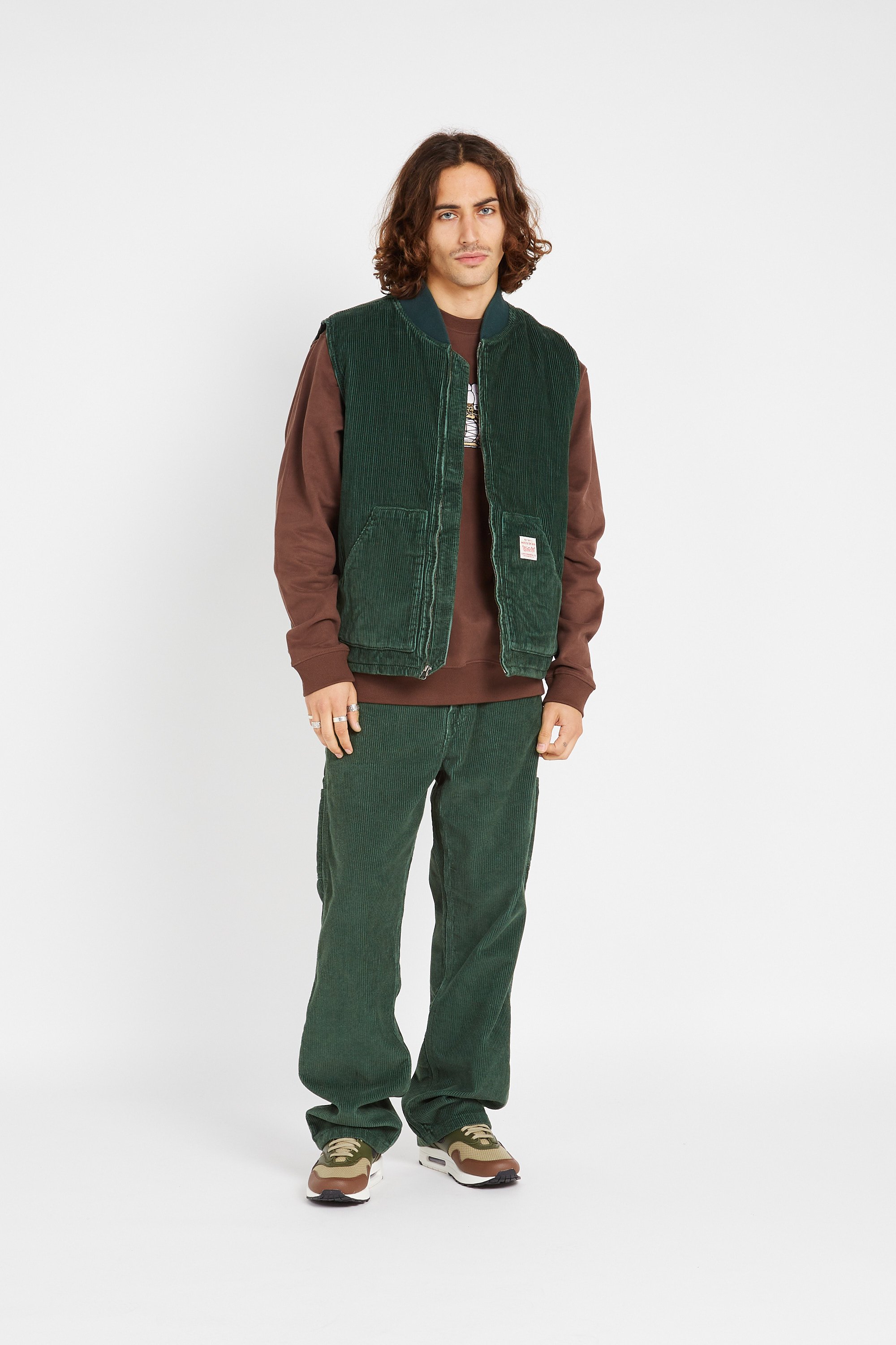 Veste LEVI'S Vert