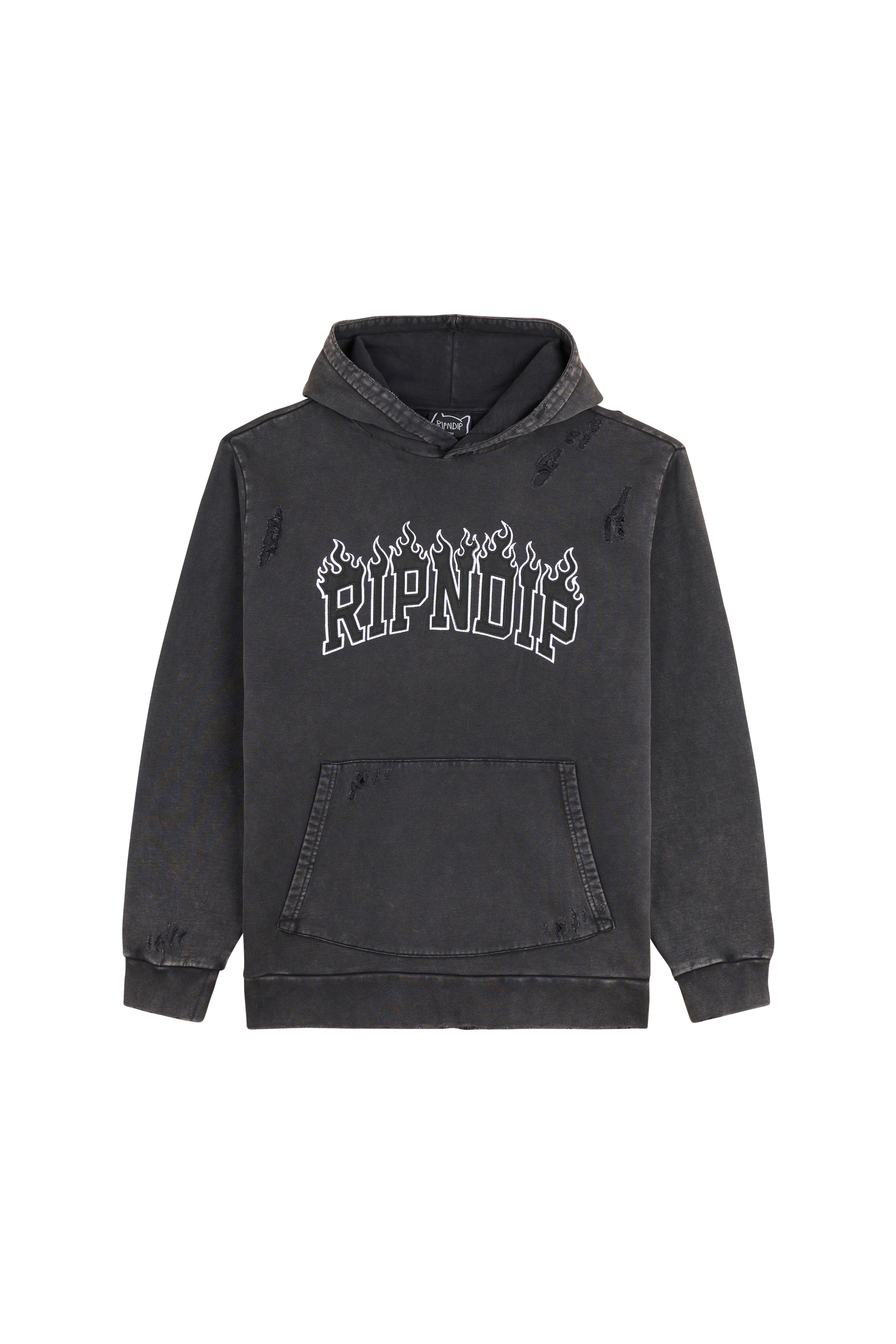 Hoodie Noir
