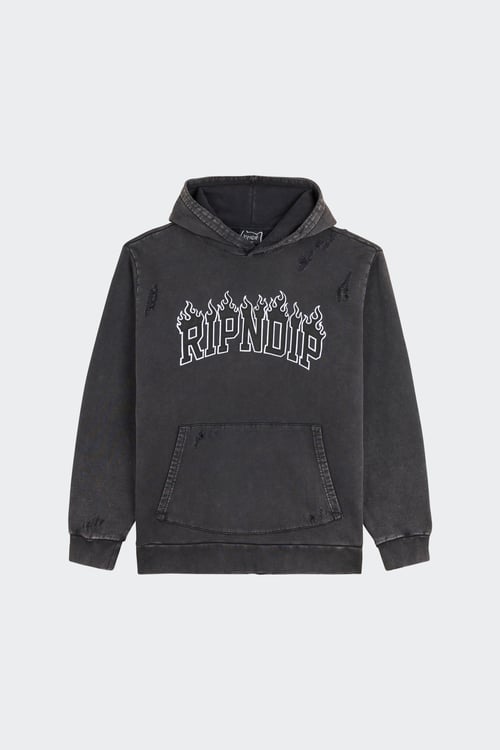 Hoodie - Taille XL Noir