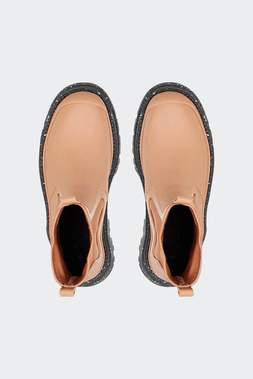MELISSA Bottines de pluie Noir