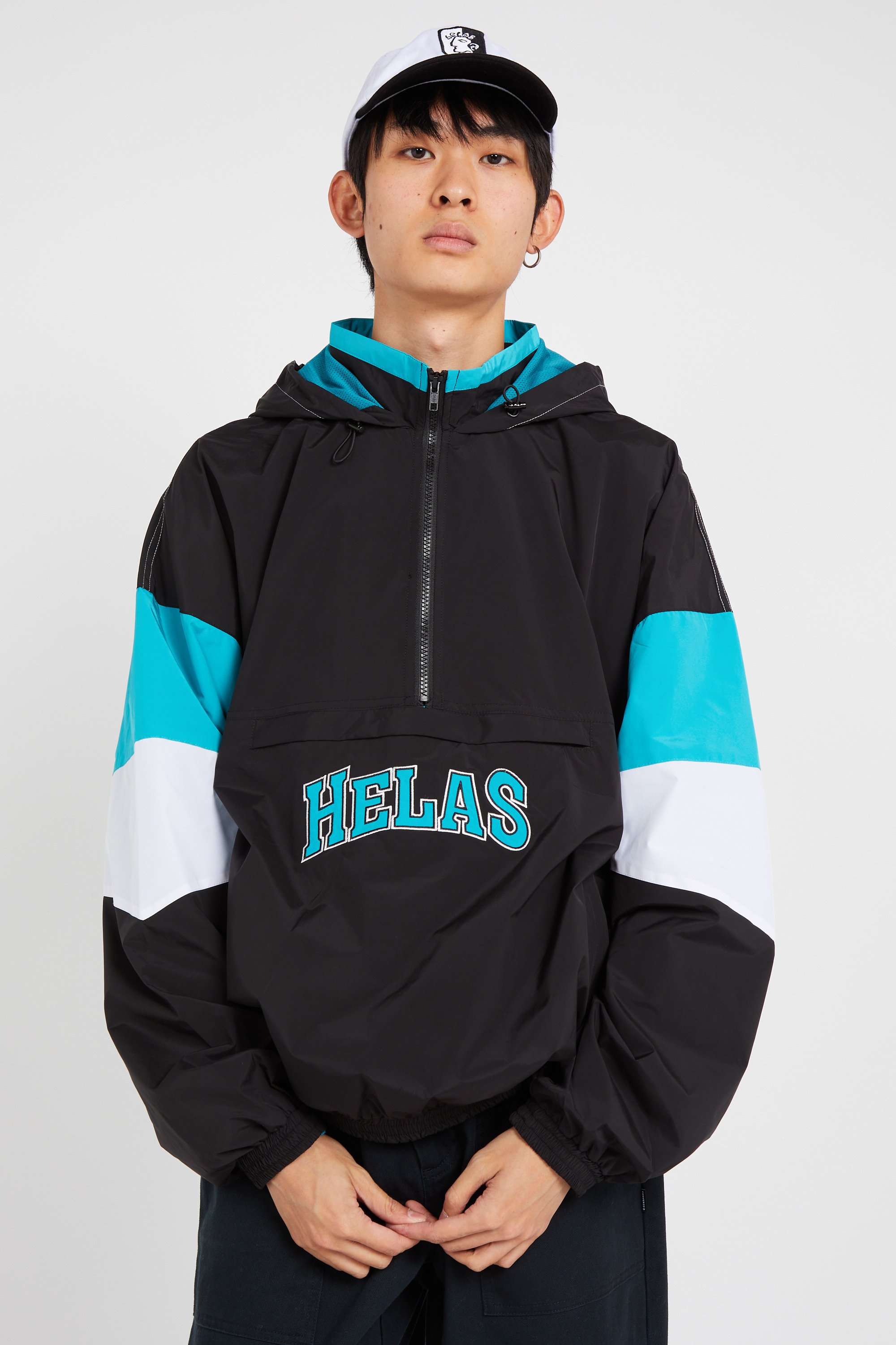 Parka | Noir by HELAS Parka Noir