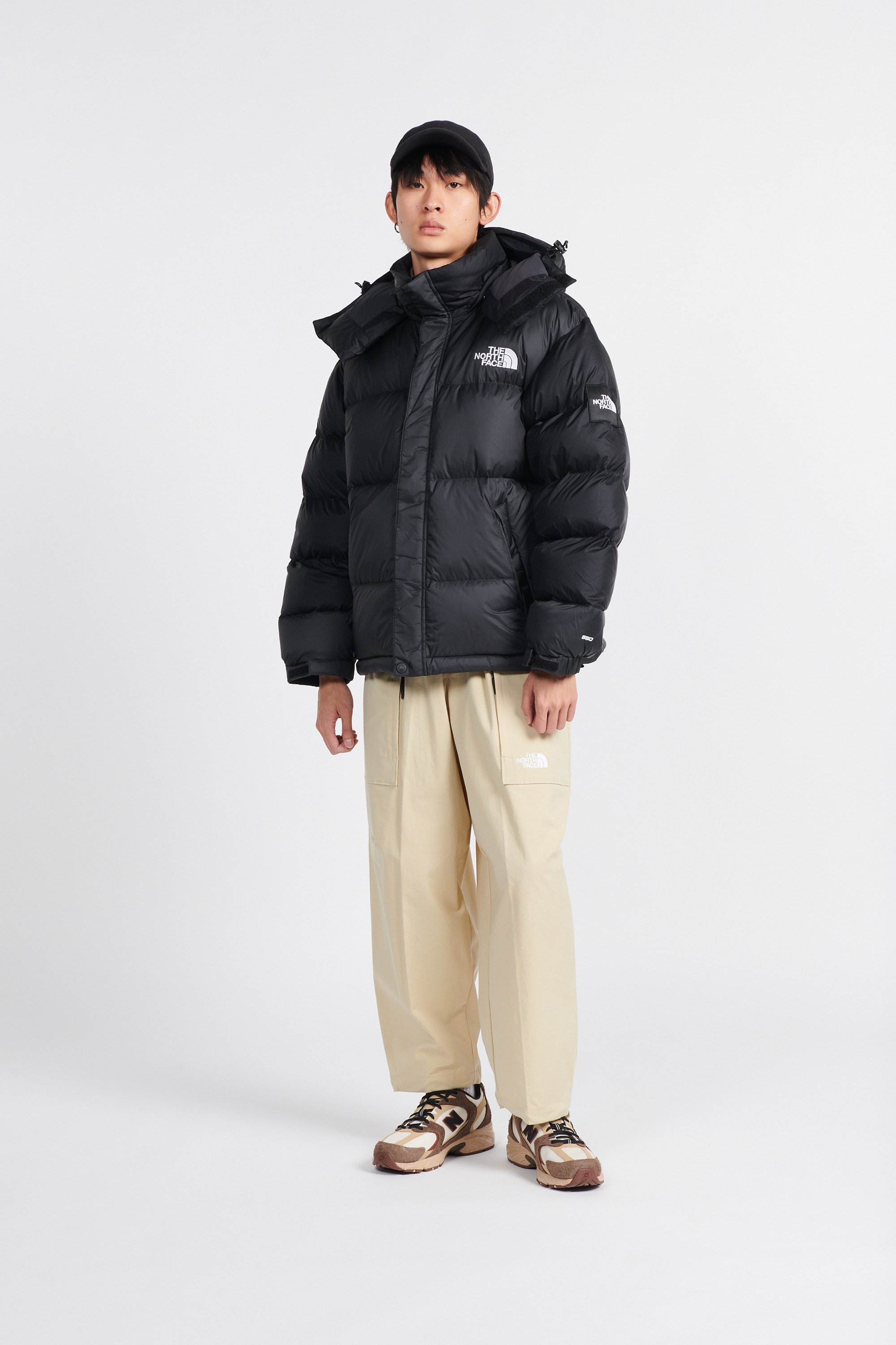 Cap | Black by THE NORTH FACE Cap Black