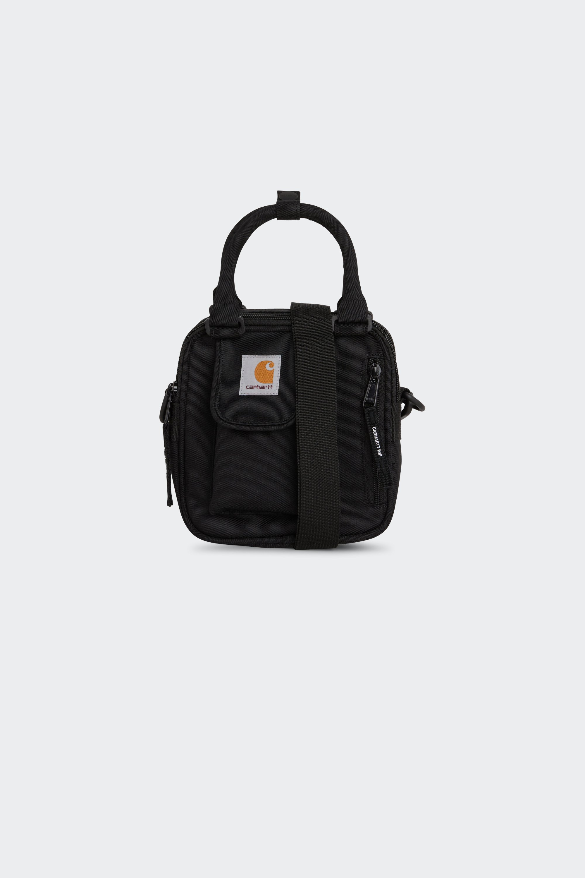 Baindeminuit shoulder bag | Black by CARHARTT WIP Baindeminuit shoulder bag Black