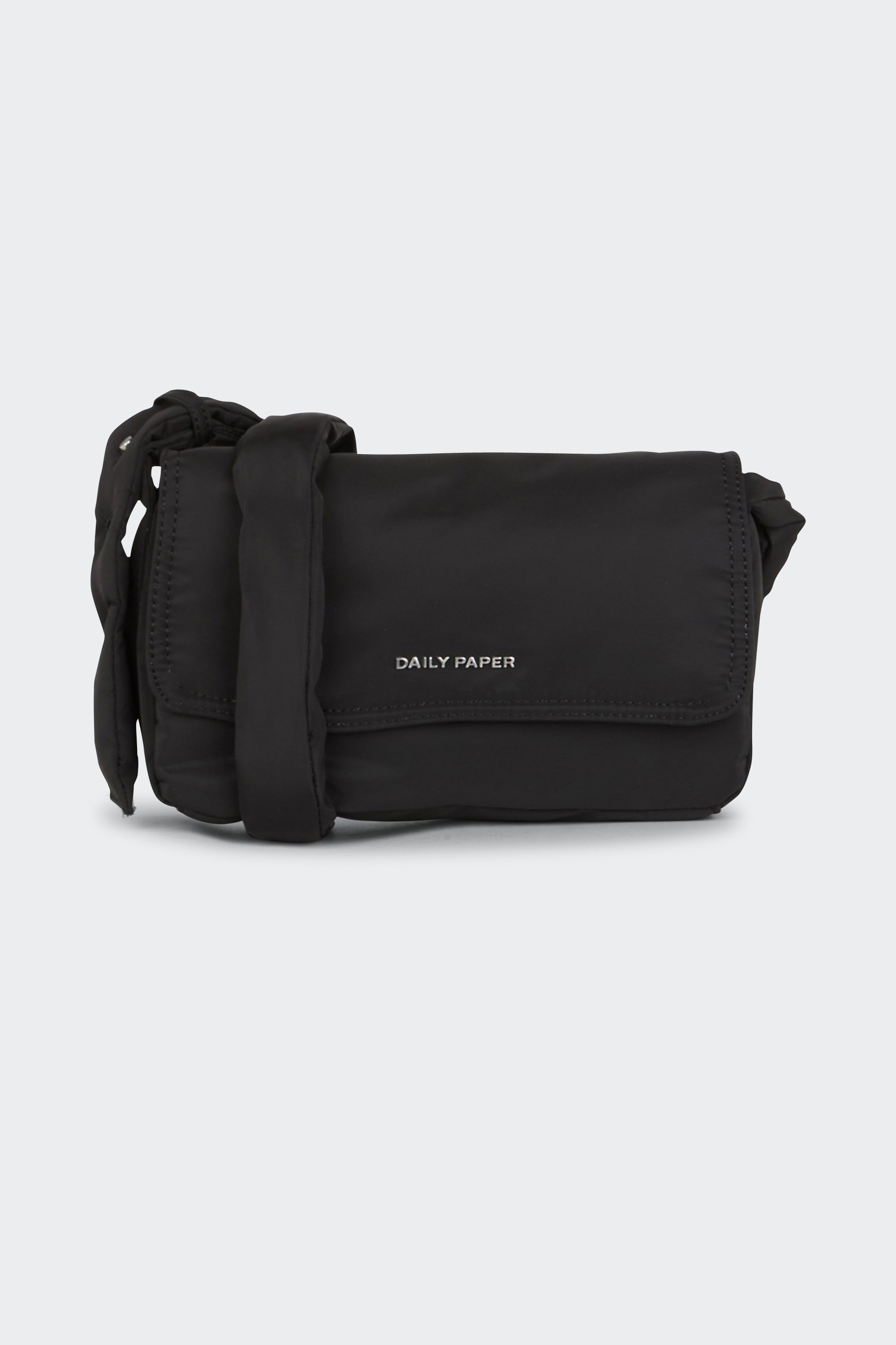 Baindeminuit shoulder bag | Black by DAILY PAPER Baindeminuit shoulder bag Black