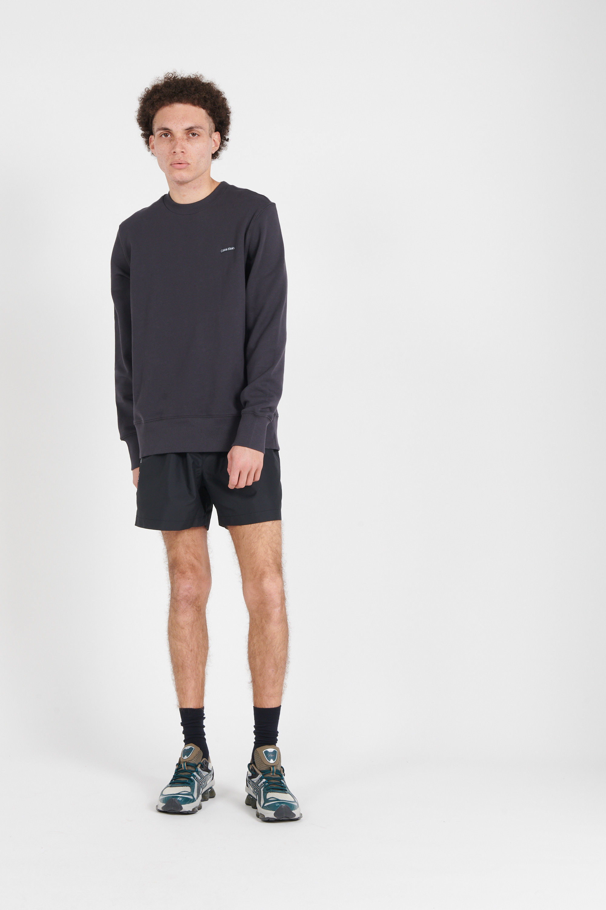 Swim shorts Black