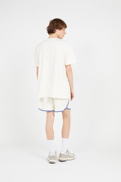 CHAMPION Short Blanc