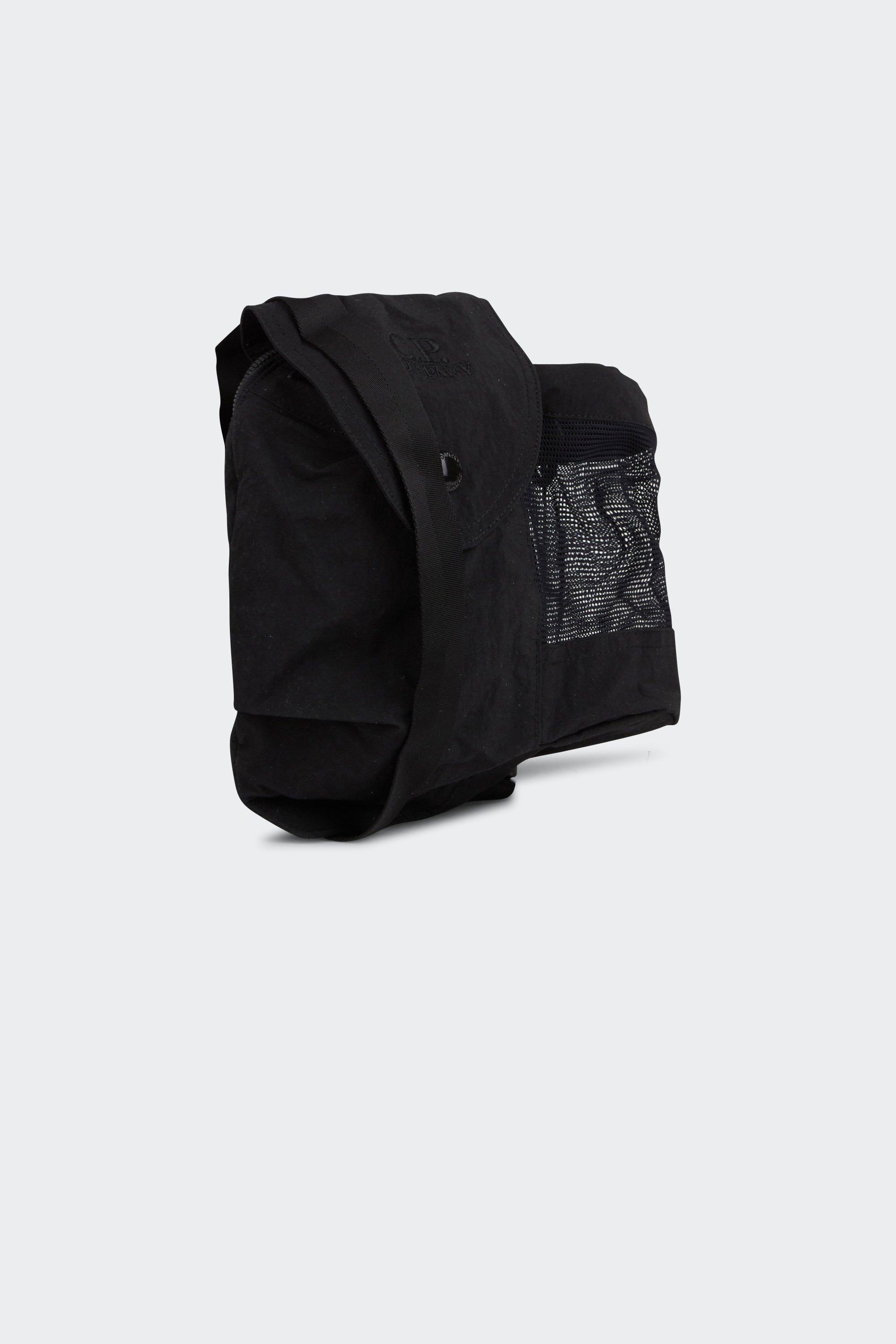 Waist bag | Black by C.P. COMPANY Waist bag Black