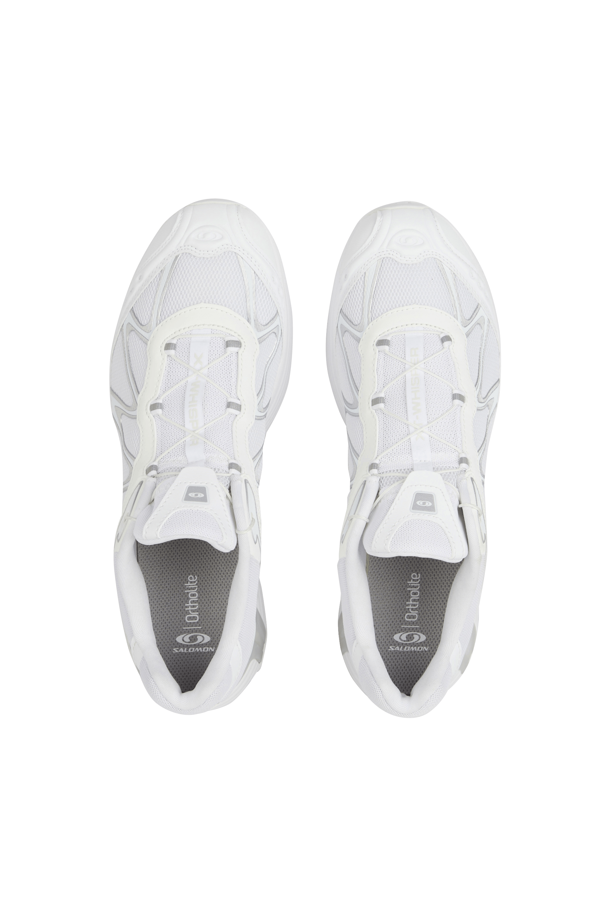 Baskets | Blanc SALOMON Homme