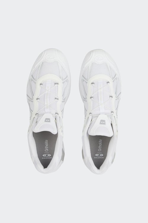 SALOMON Baskets Blanc