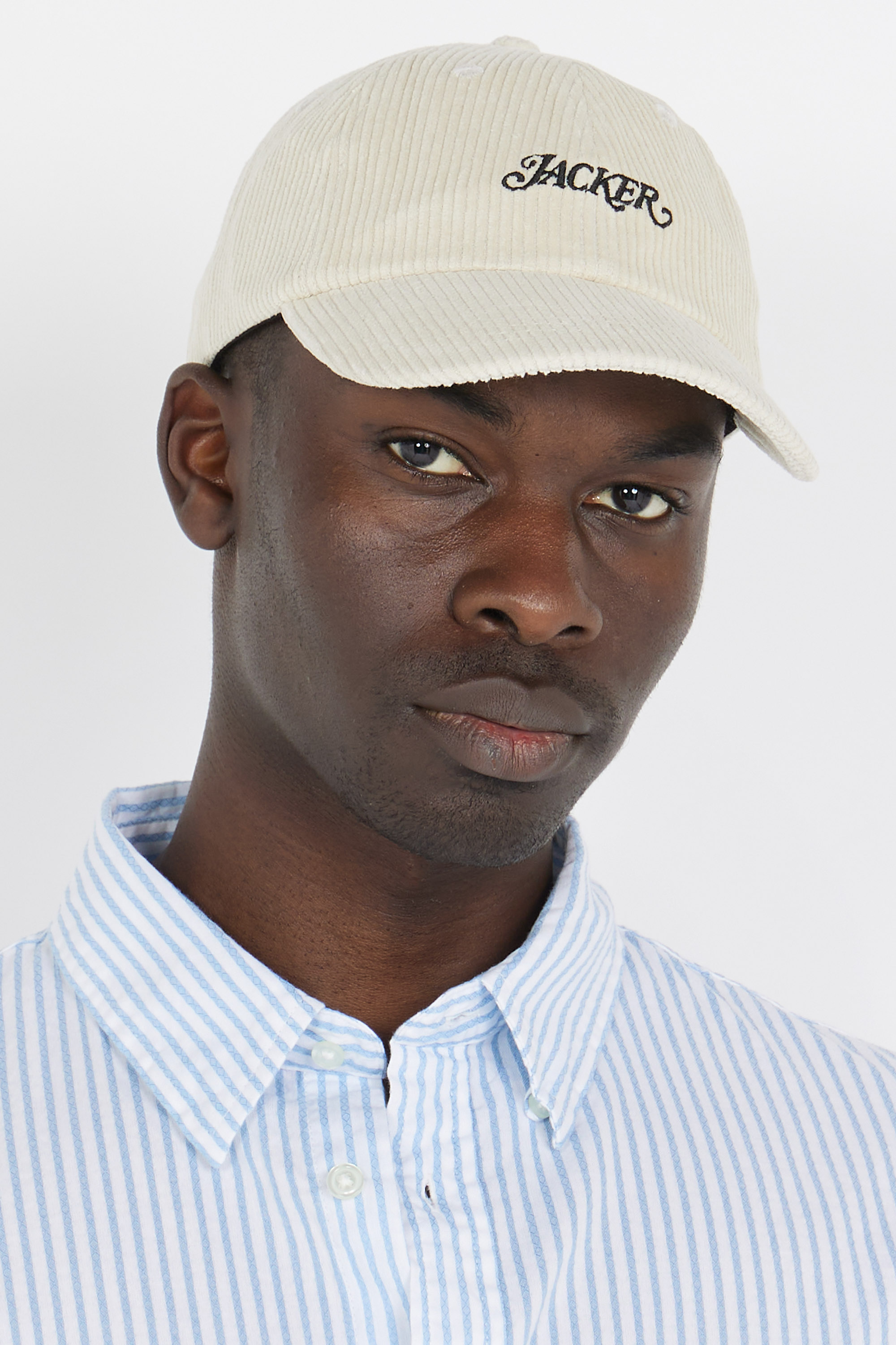 Baseball cap Beige