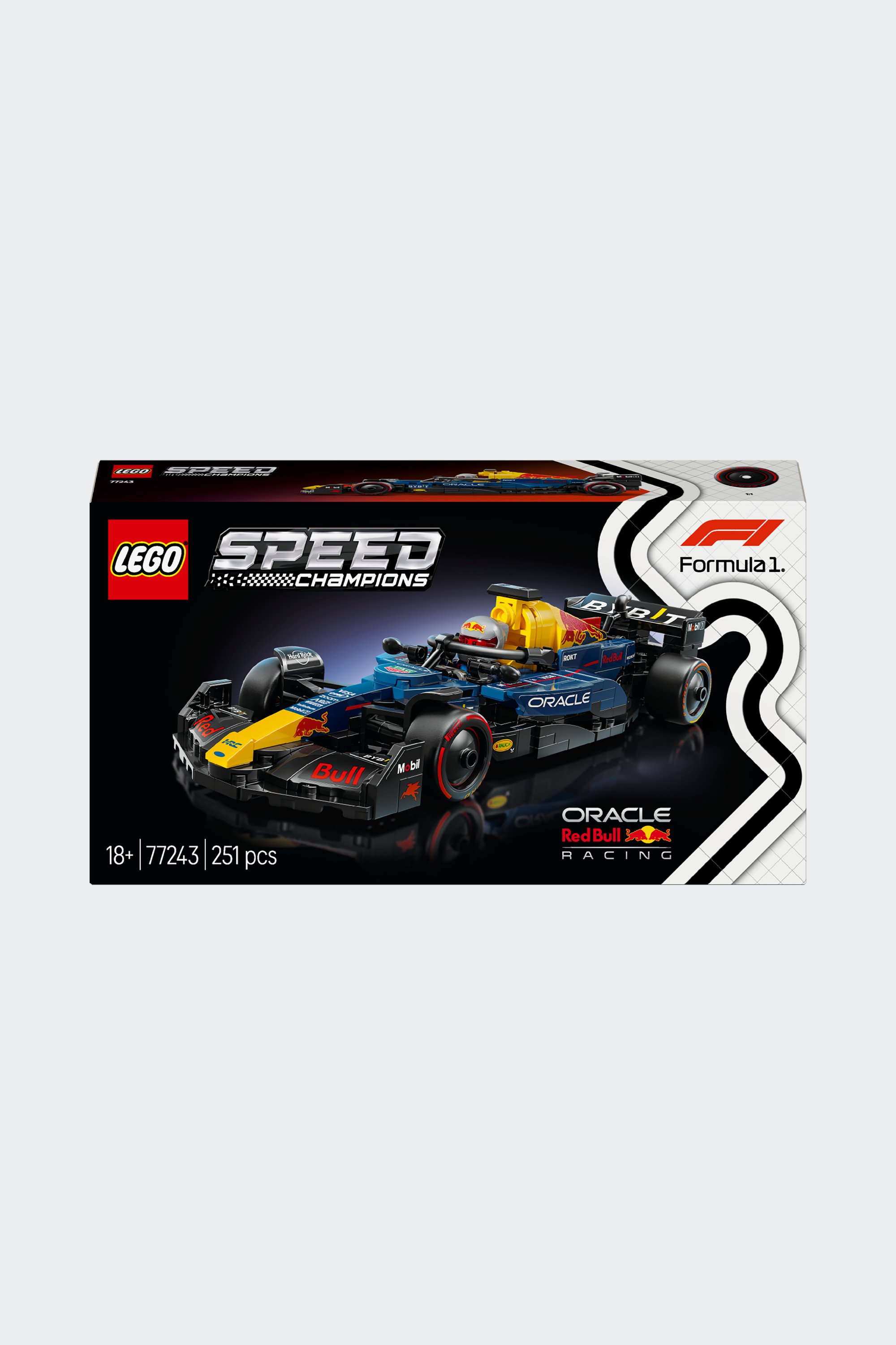 The Mona Lisa | Multicolored by LEGO The Mona Lisa Multicolored