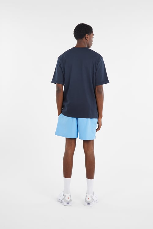 MINIMUM T-shirt Bleu
