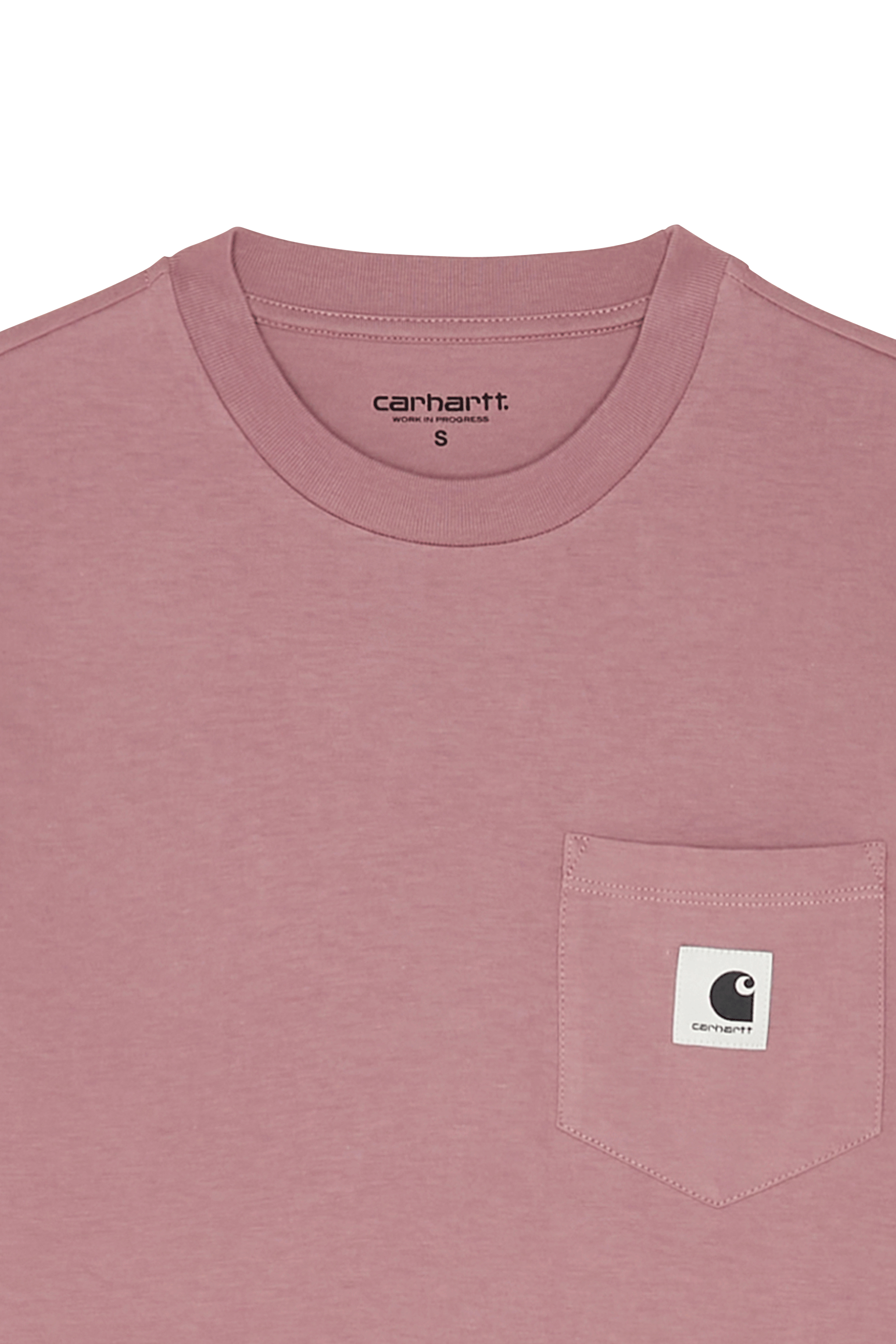 T-shirt | Pink CARHARTT WIP Women