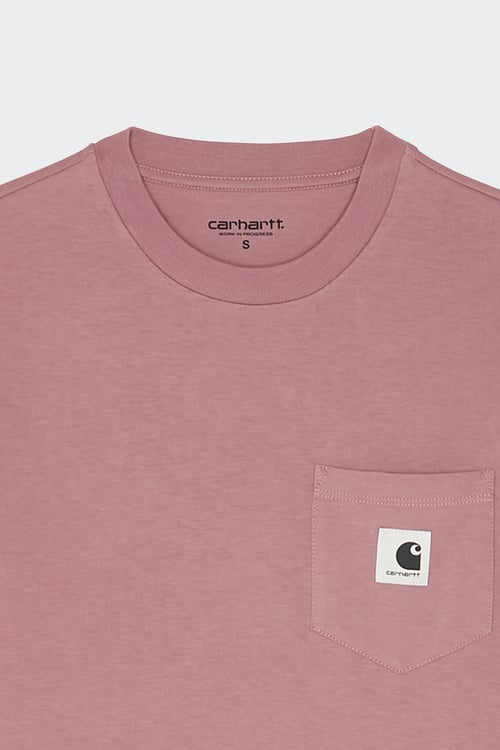 CARHARTT WIP T-shirt Rose