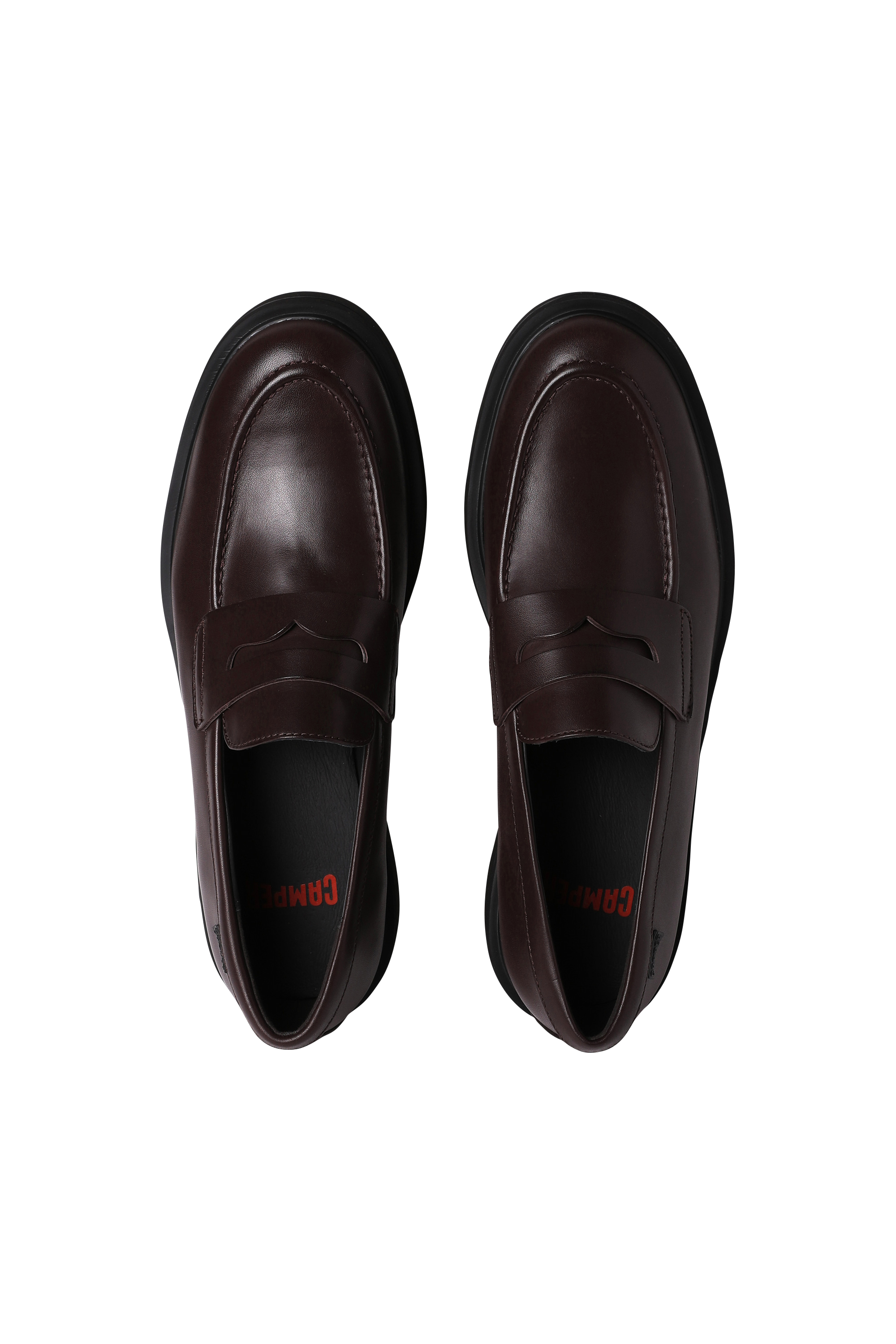 loafers Brown