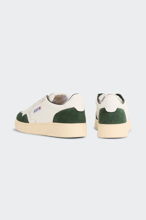 AUTRY Baskets Multicolore