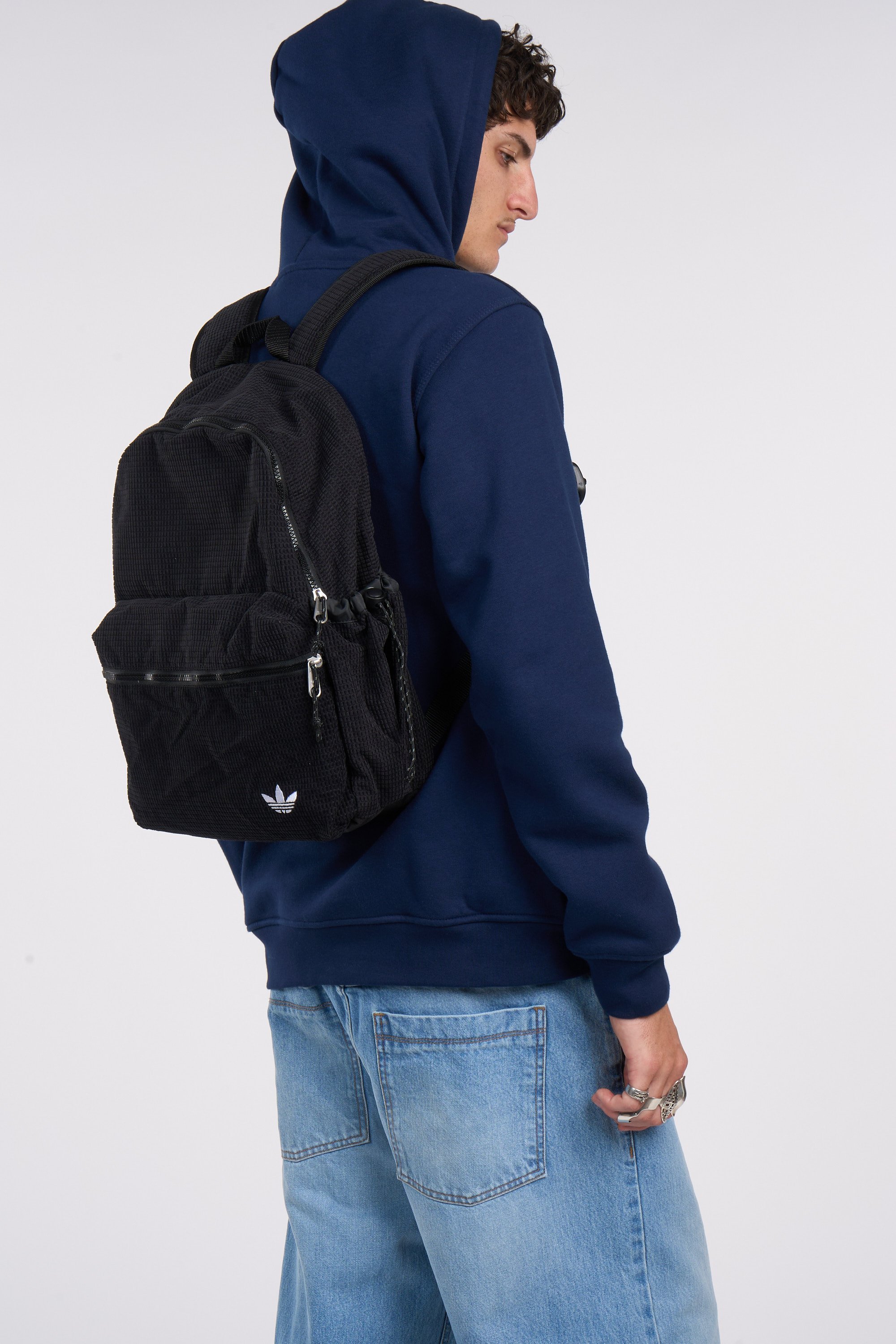 Sac à dos | Noir by ADIDAS Sac à dos Noir