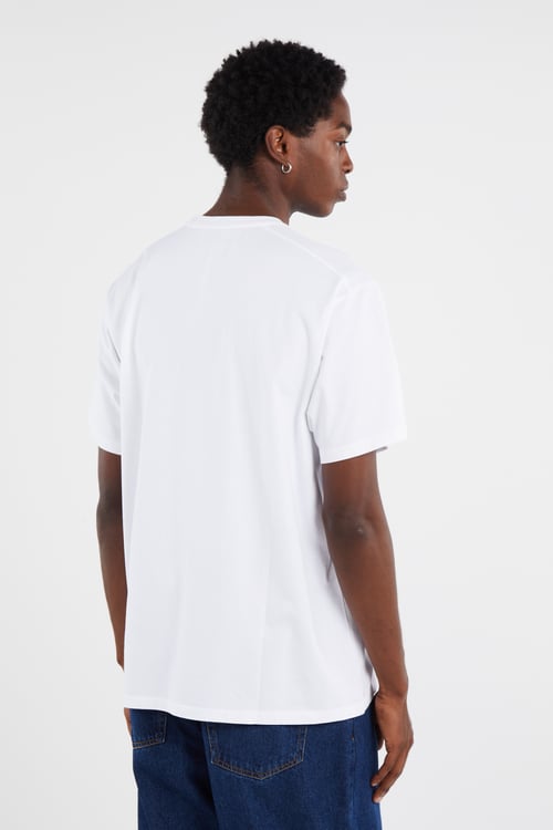 POP TRADING COMPANY T-shirt Blanc
