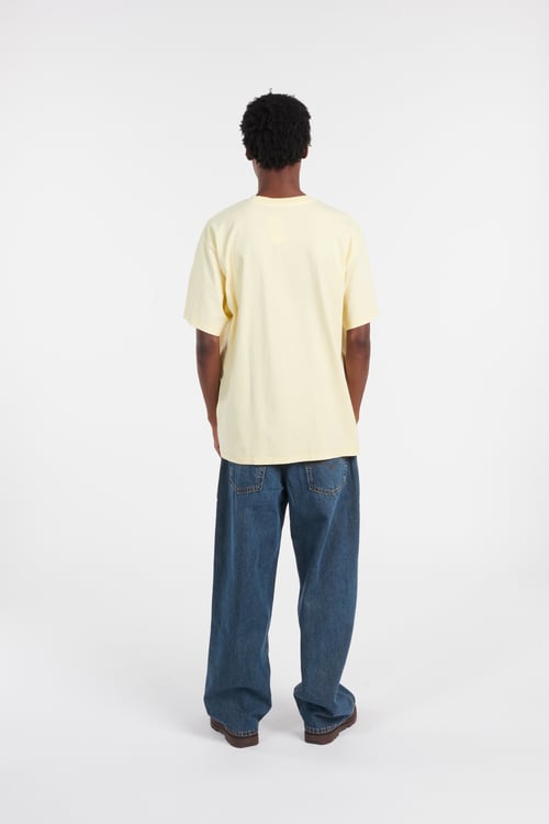 LEVI'S T-shirt Jaune