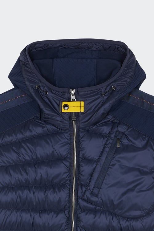 PARAJUMPERS Veste Bleu