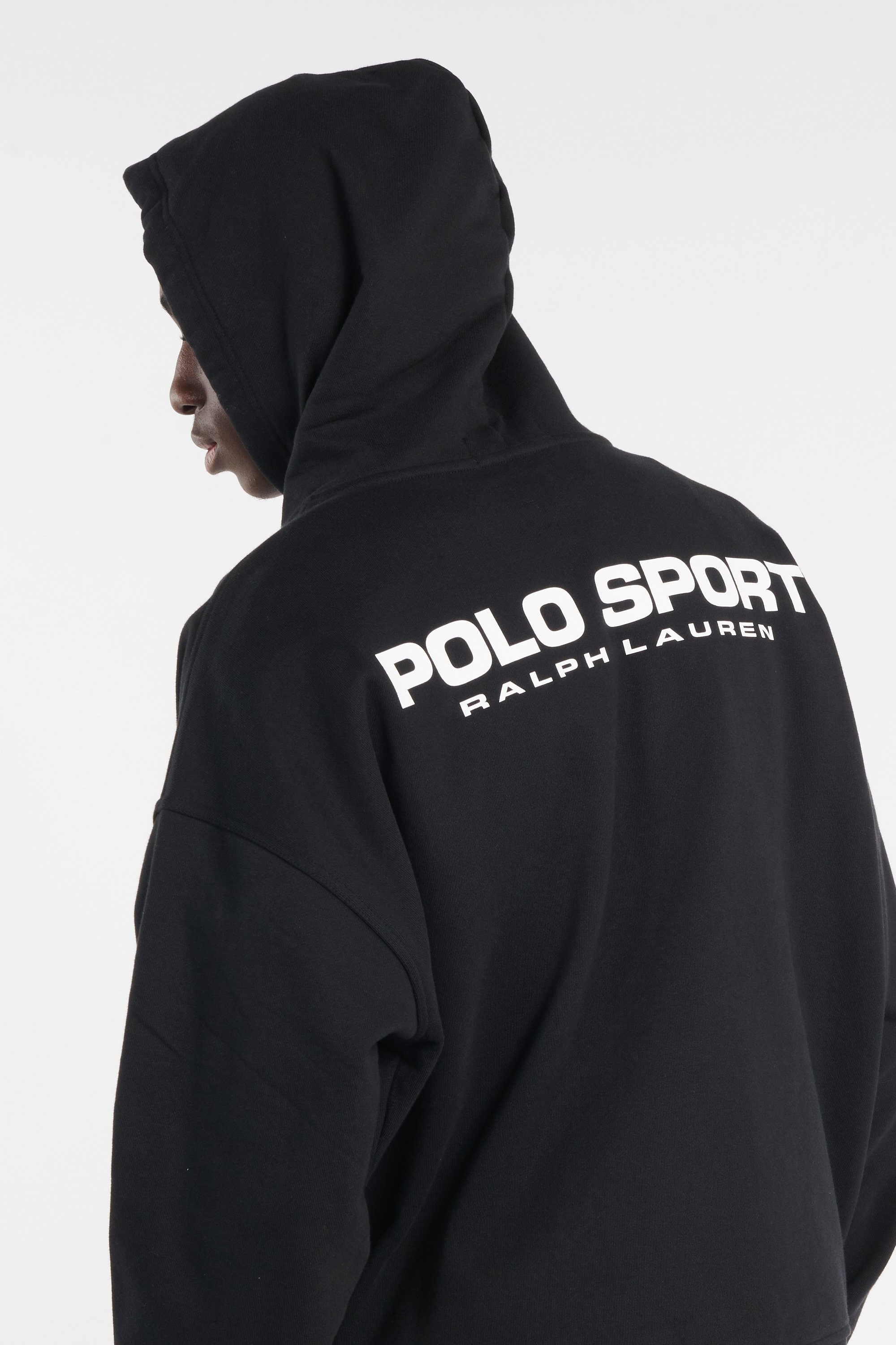 Hoodie | Black POLO RALPH LAUREN Men