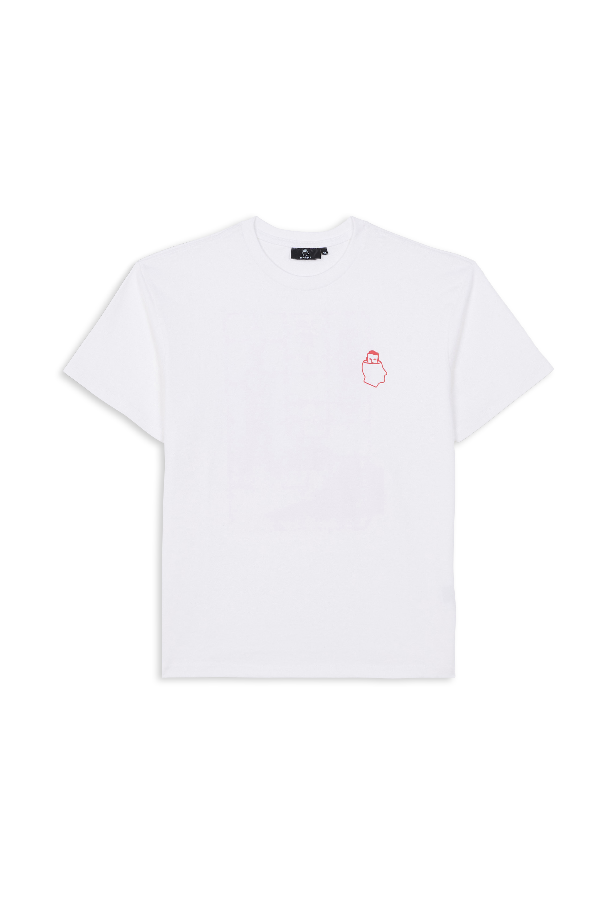 T-shirt Blanc