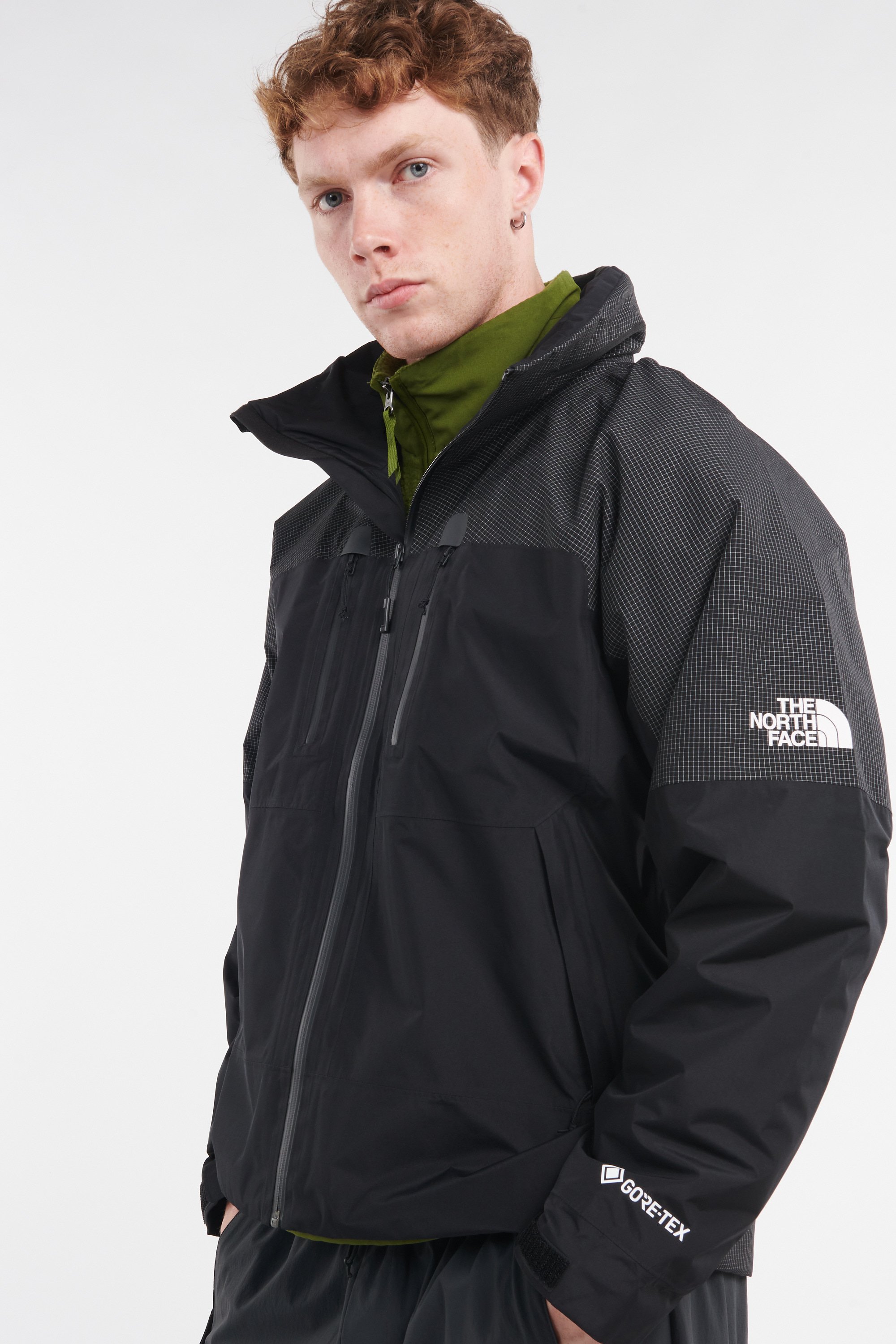 Raincoat | Black by THE NORTH FACE Raincoat Black