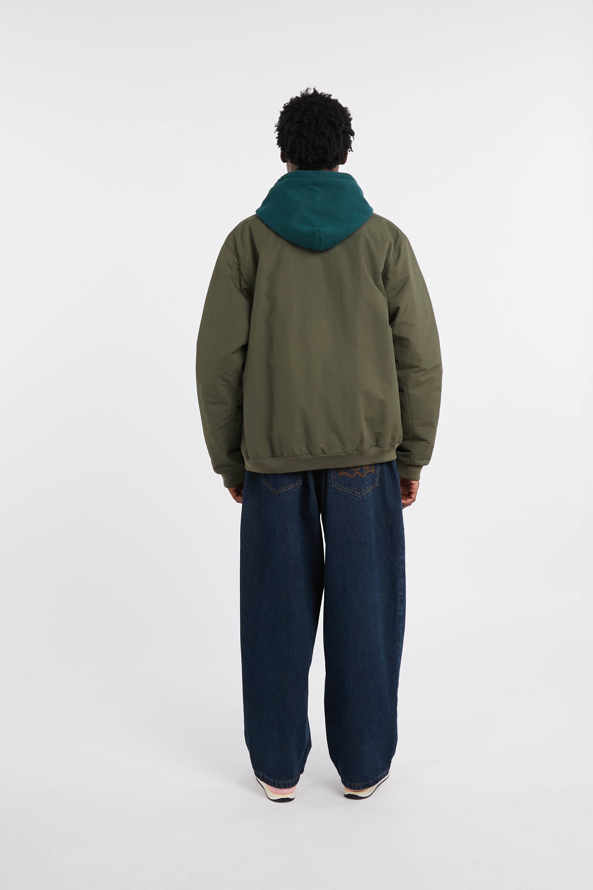 Hoodie | Vert PATAGONIA Homme