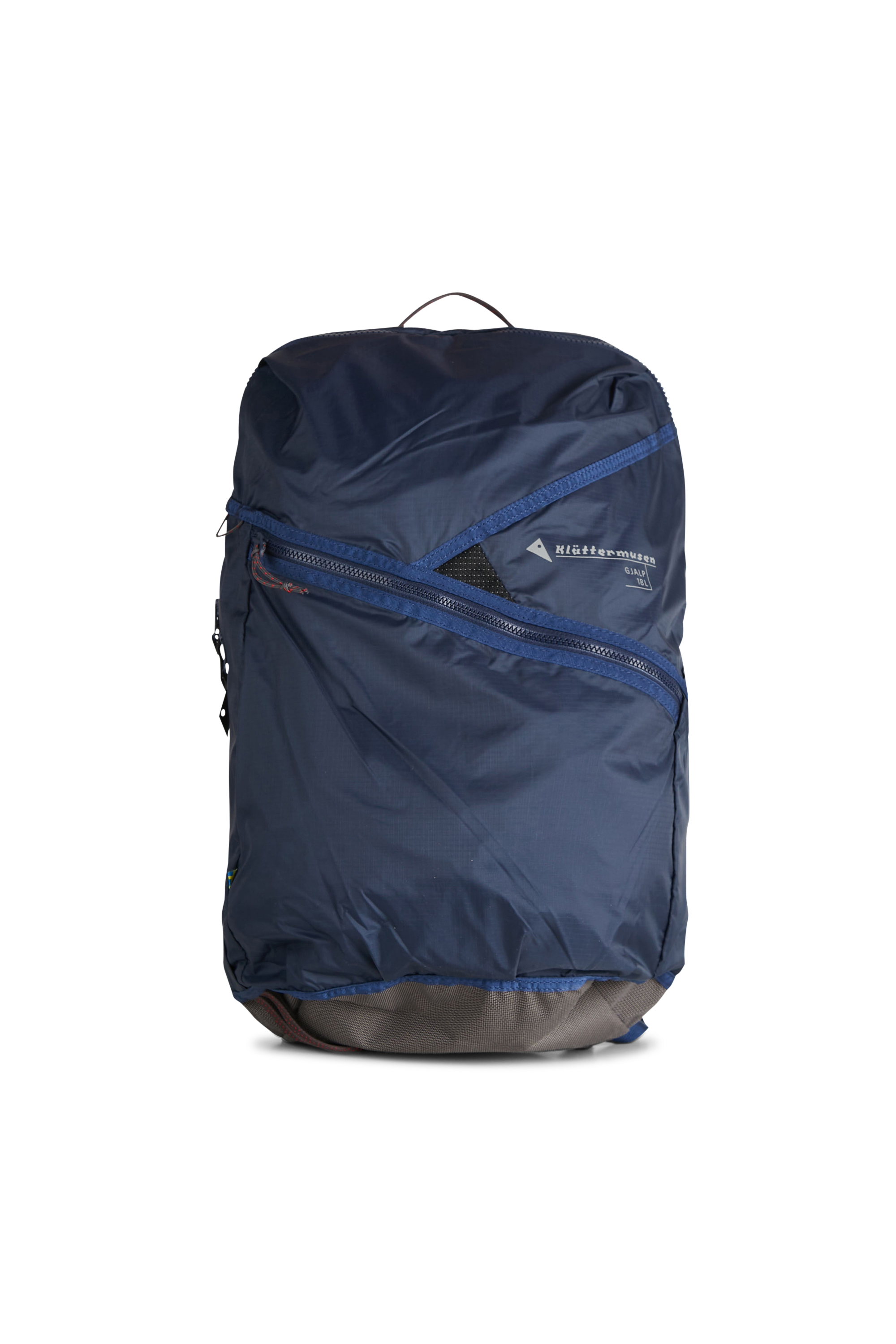 Sac à dos KLATTERMUSEN Bleu