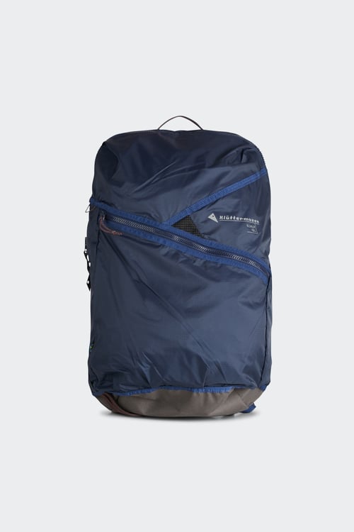 KLATTERMUSEN Sac à dos Bleu