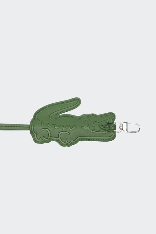 LACOSTE Porte-clé Vert