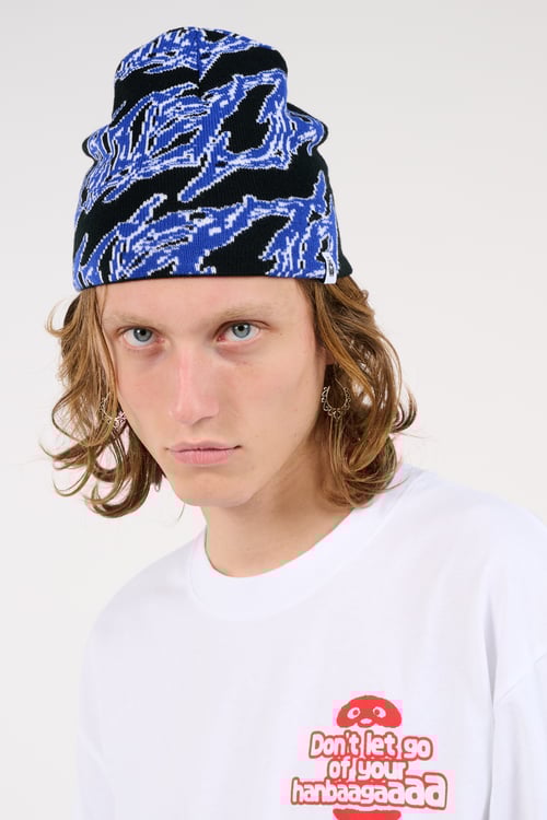 EDWIN Bonnet Bleu