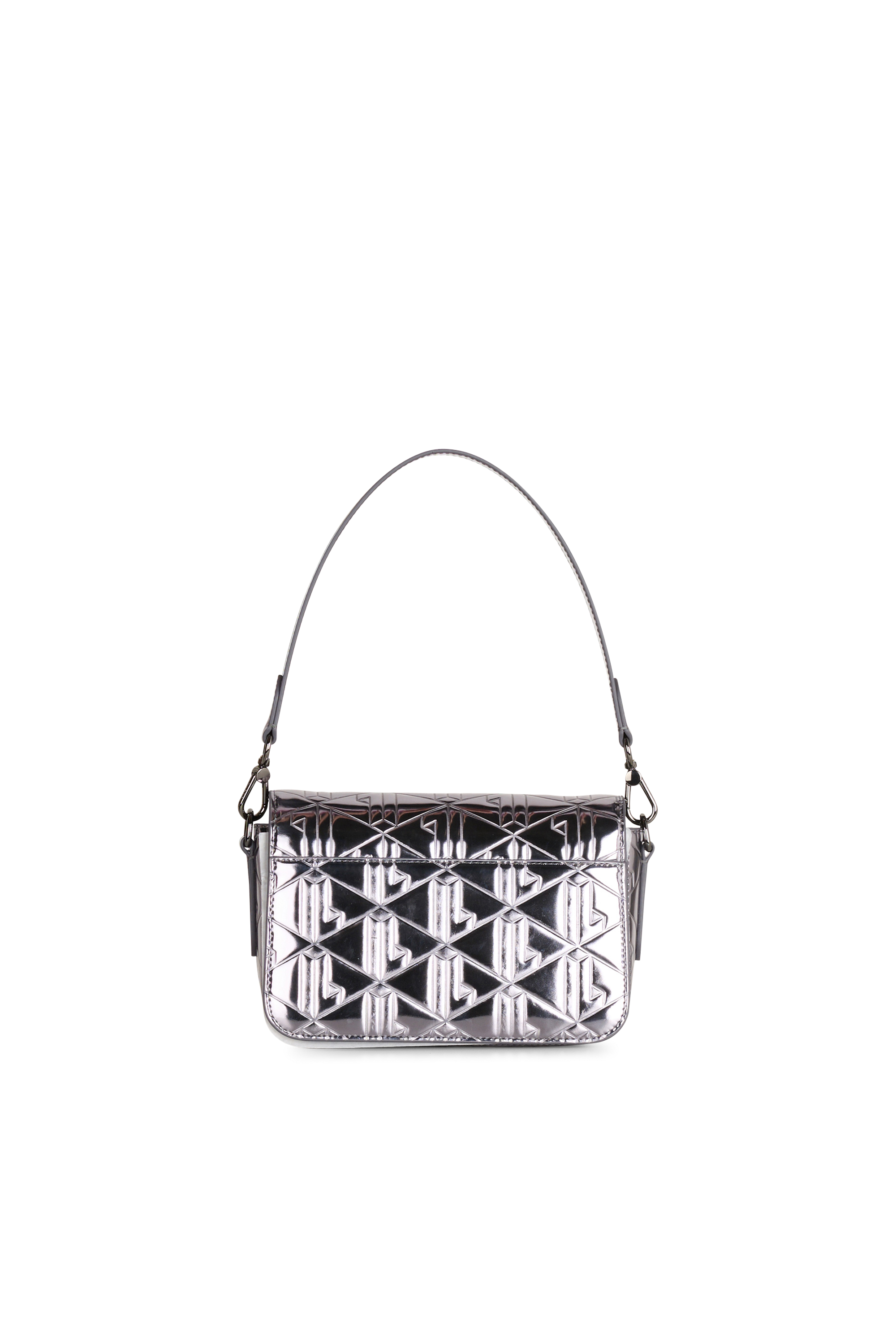 Sac à bandoulière Argent