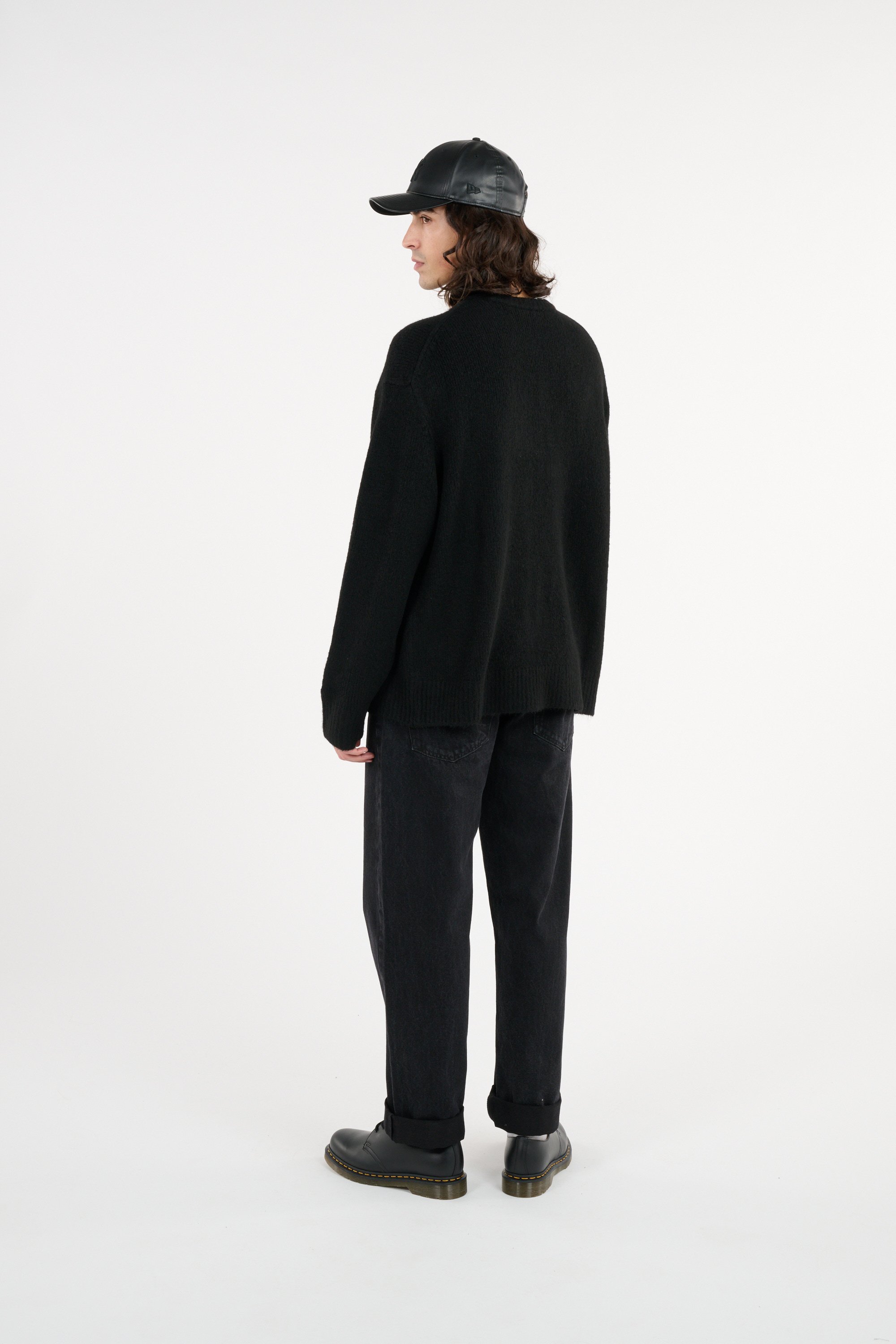 Sweater | Black NEW ERA Men