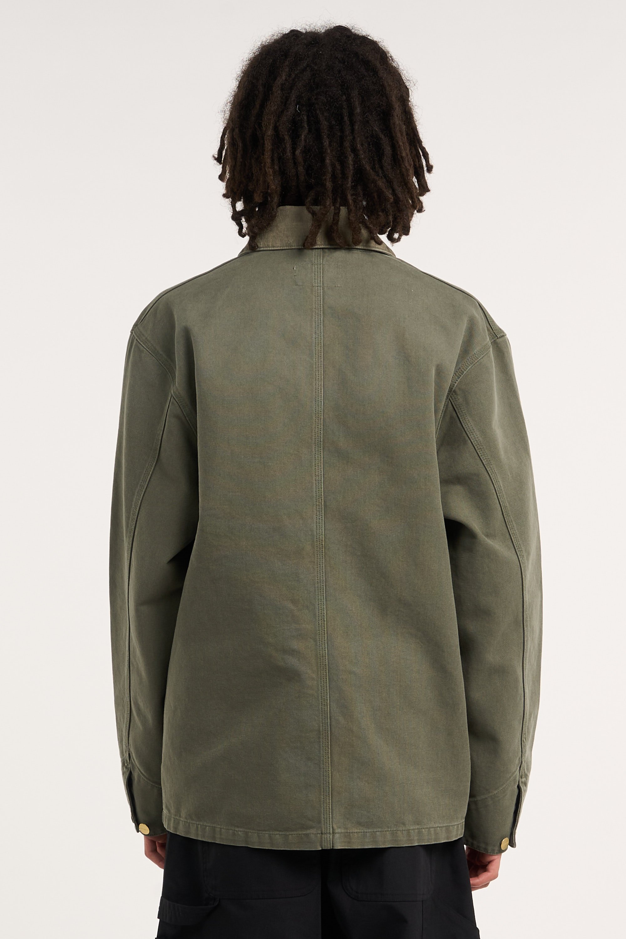 Veste Kaki