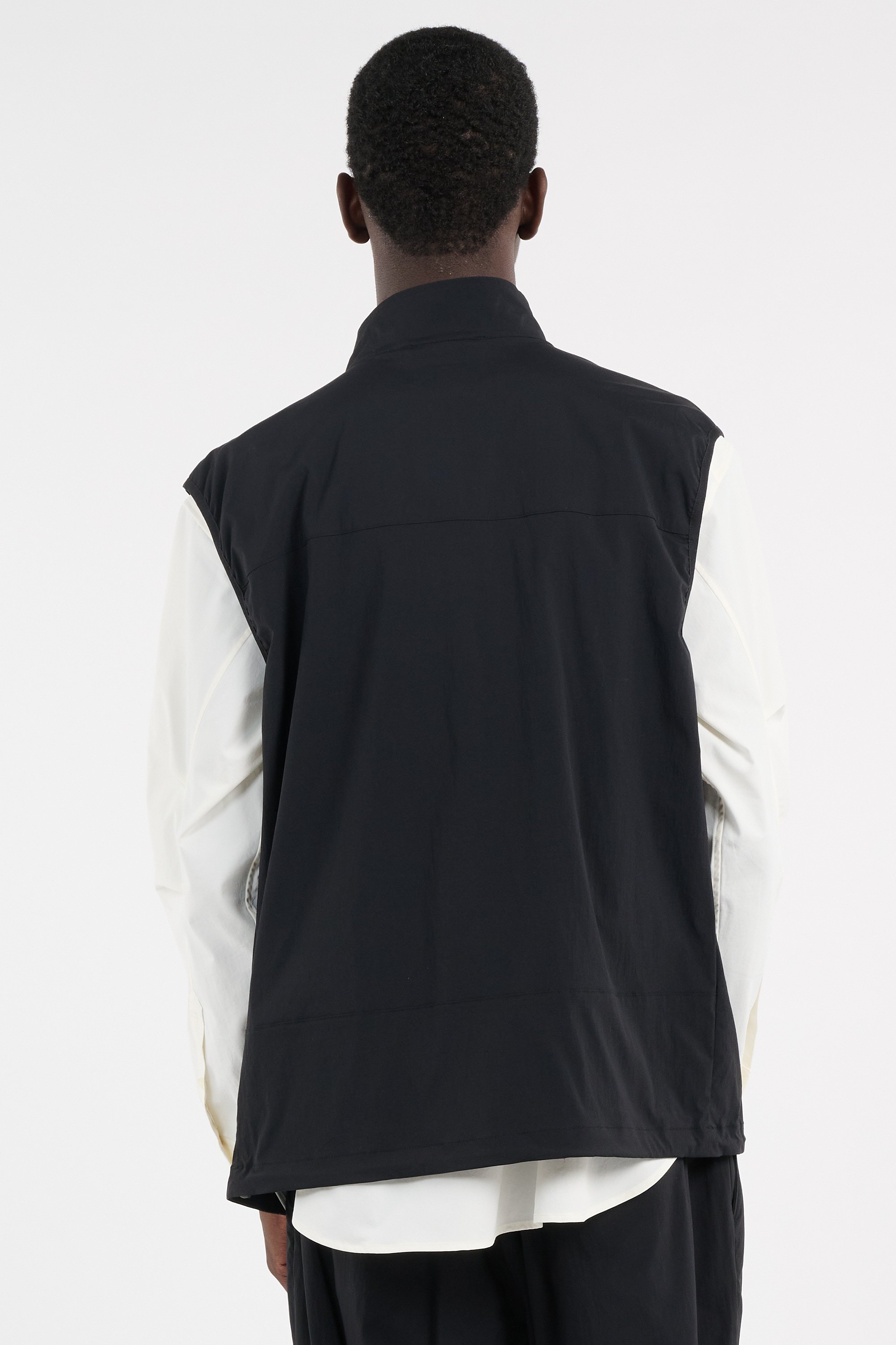Windbreaker | Black SNOW PEAK Men