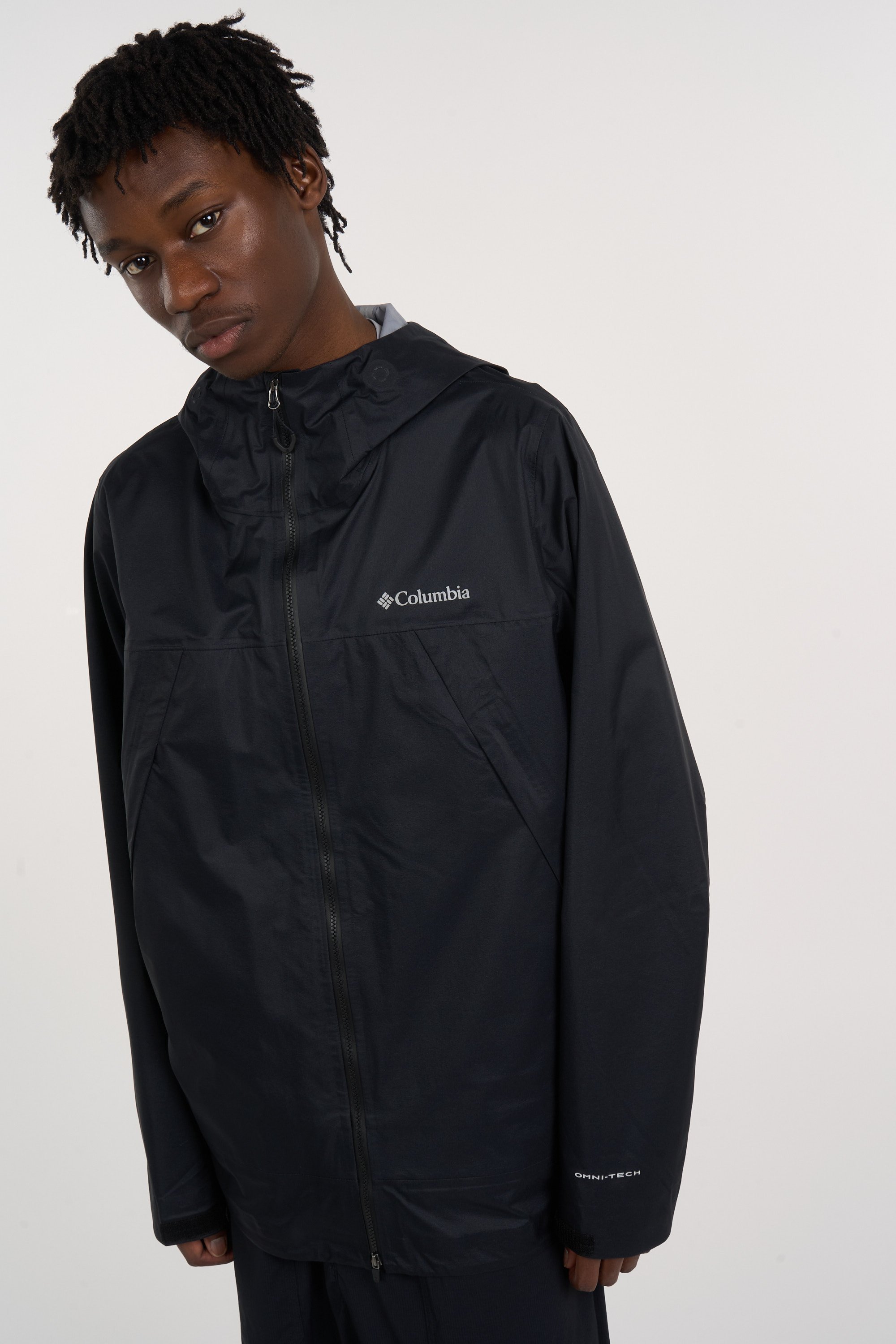 Imperméable | Noir COLUMBIA Homme