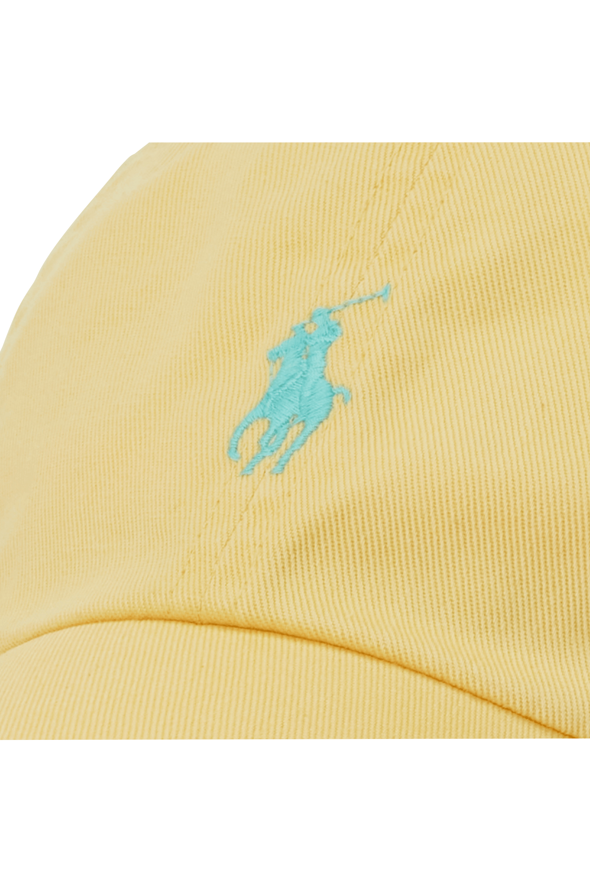 Cotton cap | Yellow POLO RALPH LAUREN Men