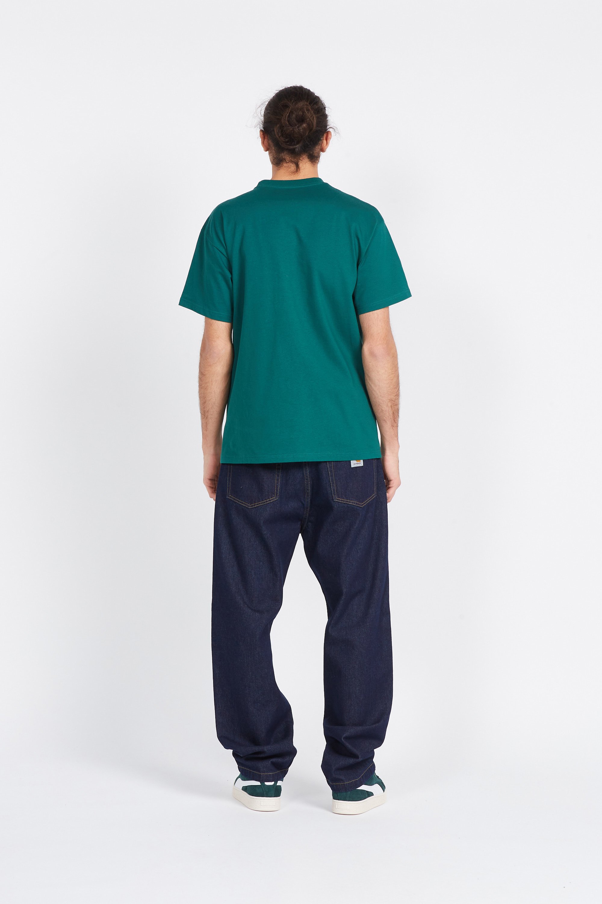 Jeans | Blue CARHARTT WIP Men