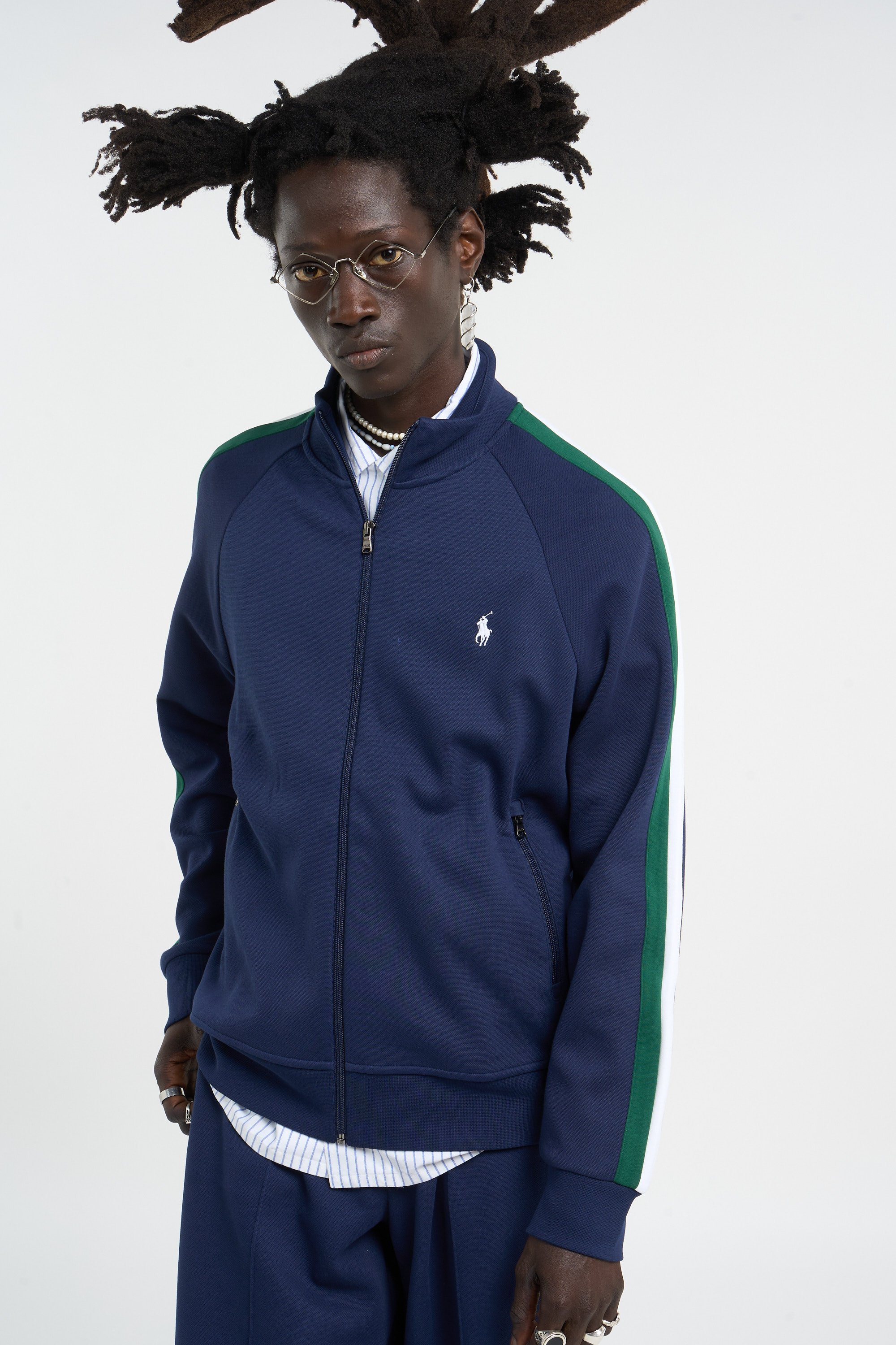 Veste de survêtement  | Bleu POLO RALPH LAUREN Homme