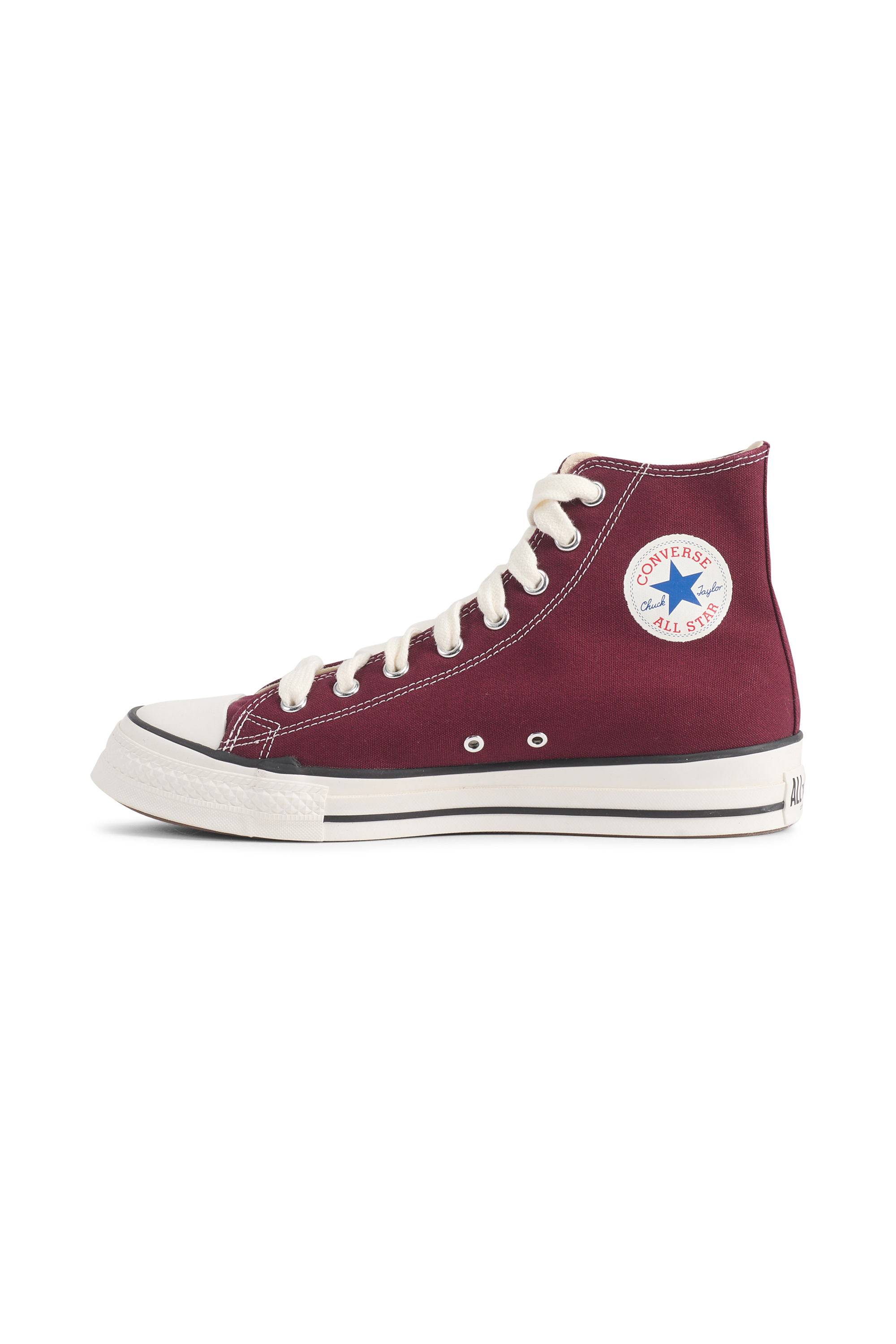 Killington Chukka high-top sneakers | Red CONVERSE Men